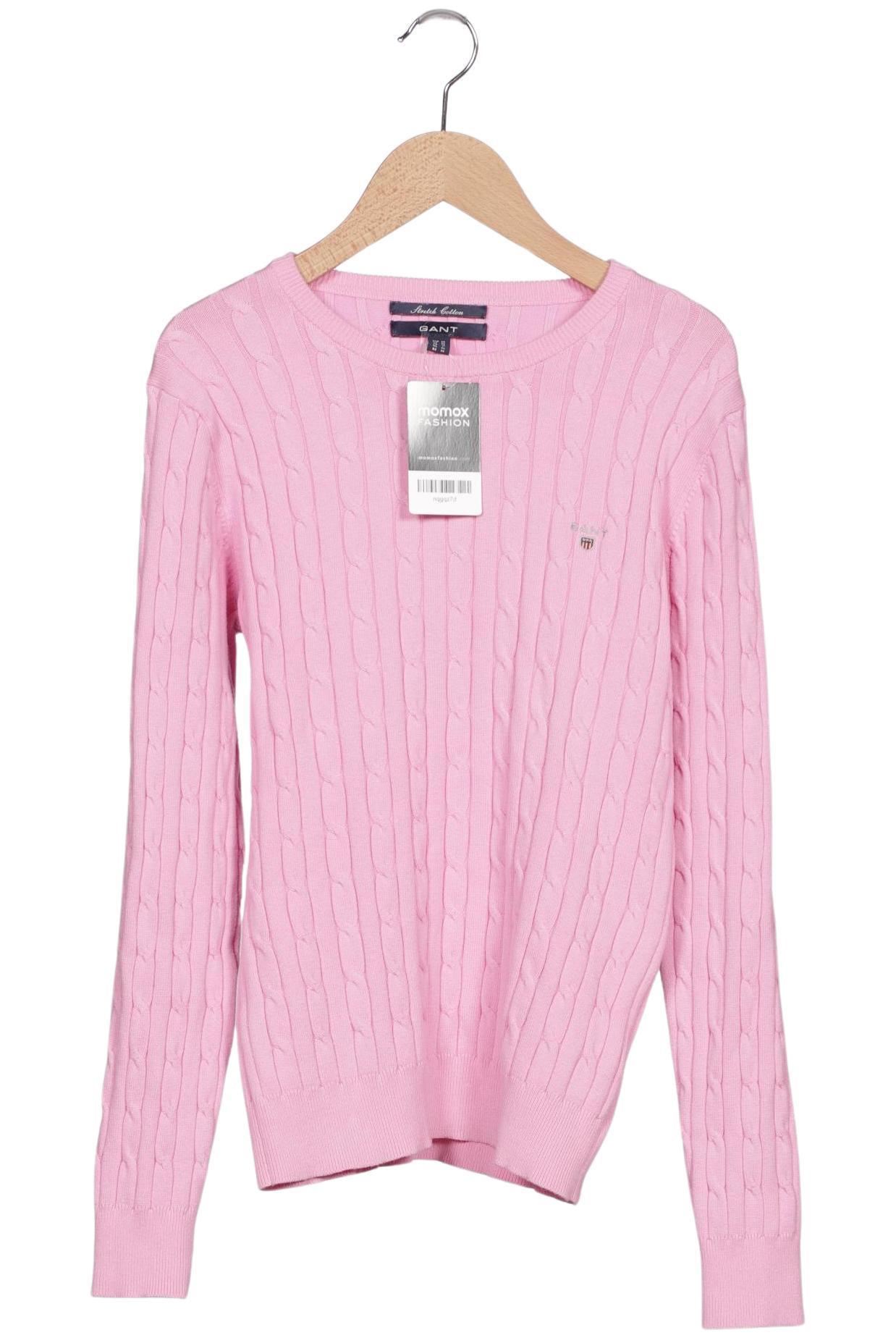 

Gant Damen Pullover, pink, Gr. 38