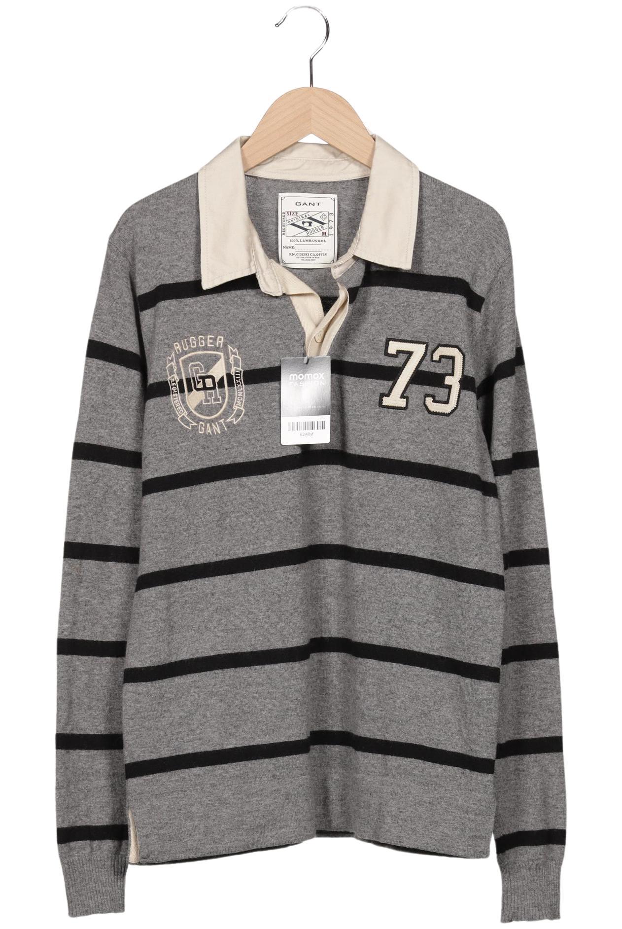 

Gant Damen Pullover, grau, Gr. 38