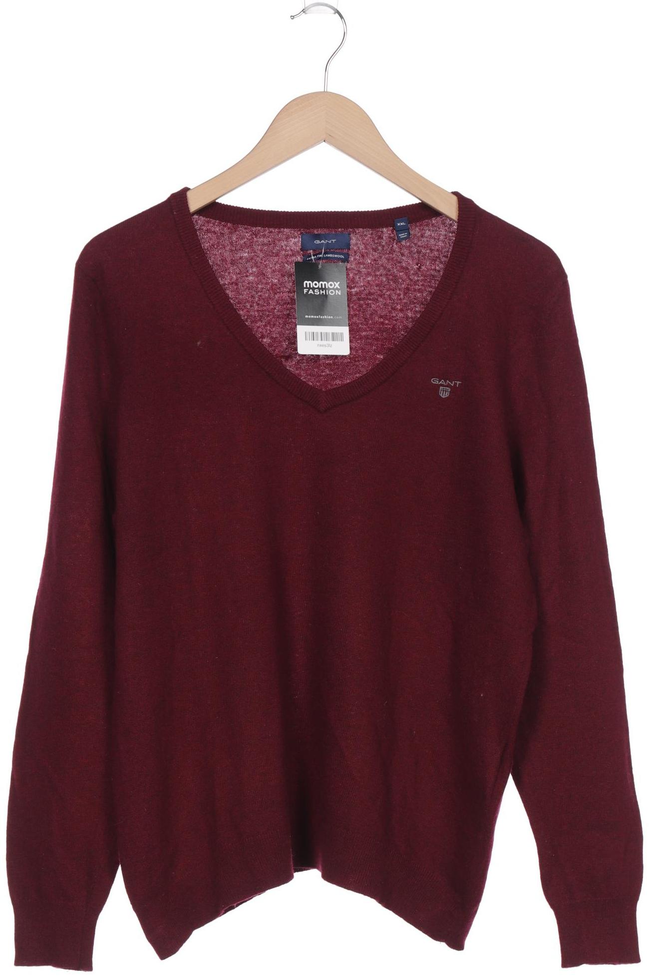 

GANT Damen Pullover, bordeaux