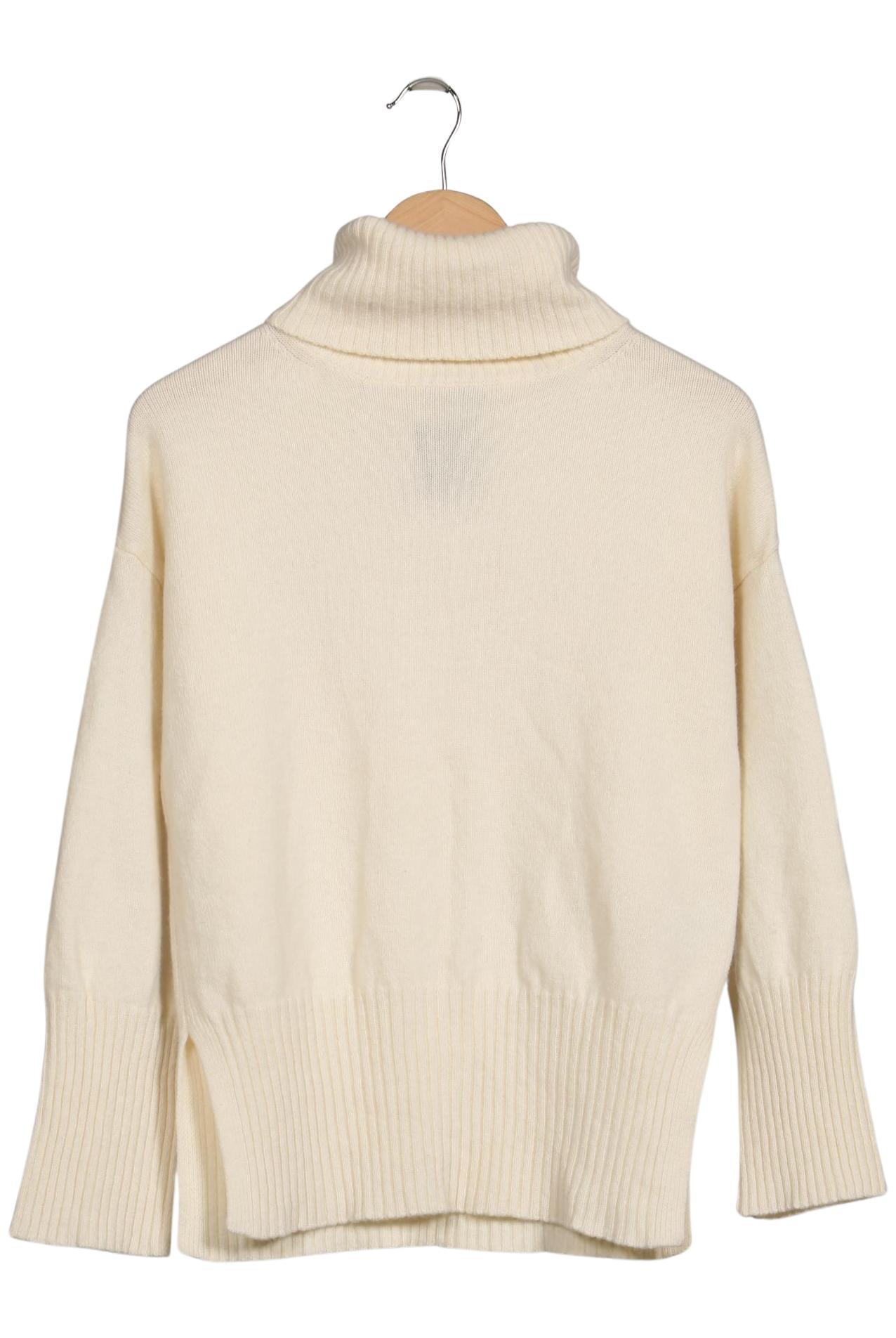 

Gant Damen Pullover, cremeweiß, Gr. 34