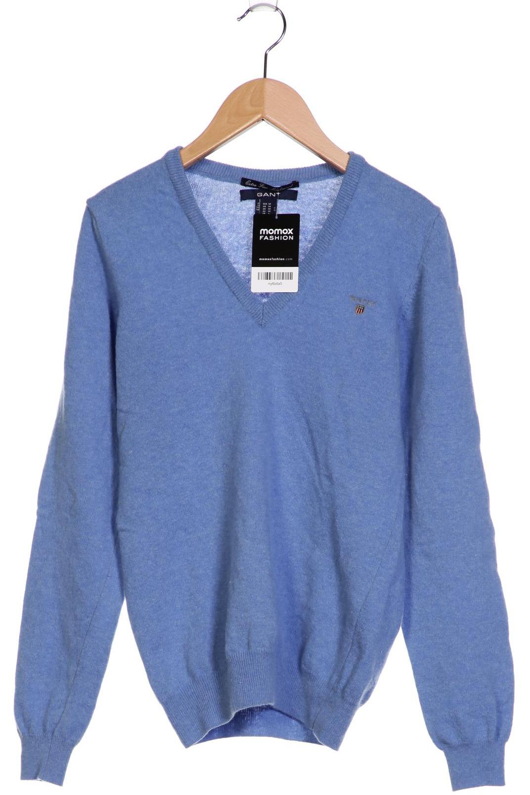 

Gant Damen Pullover, hellblau, Gr. 38