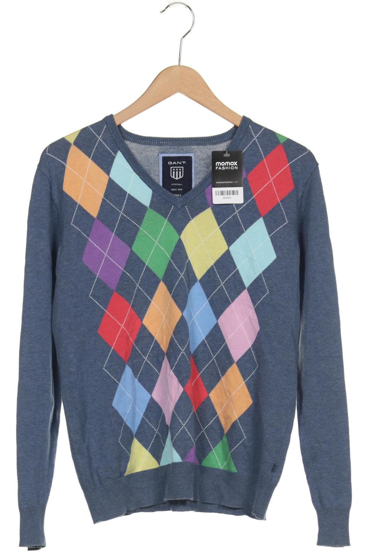 

Gant Damen Pullover, hellblau, Gr. 36