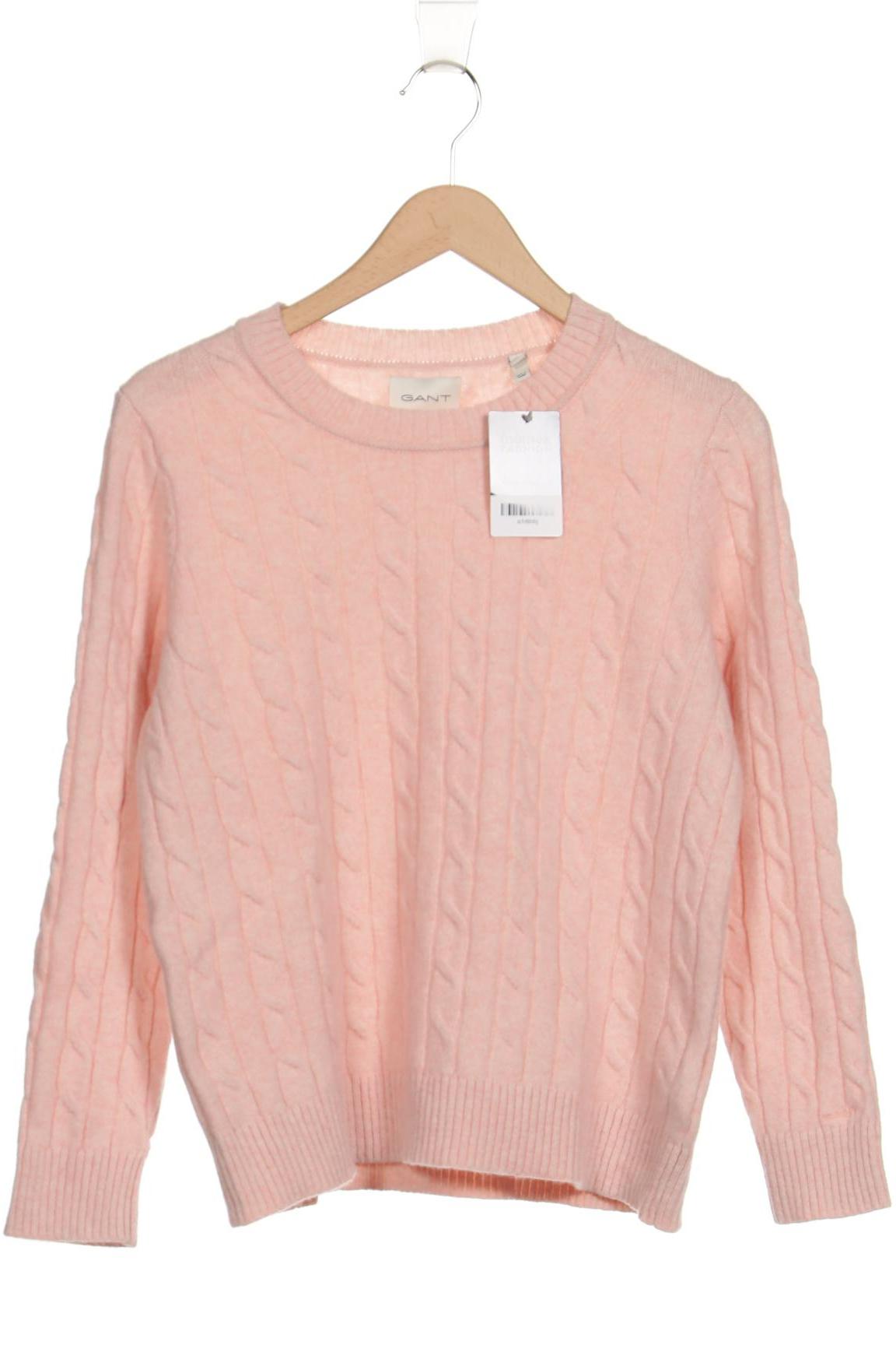 

Gant Damen Pullover, pink, Gr. 42