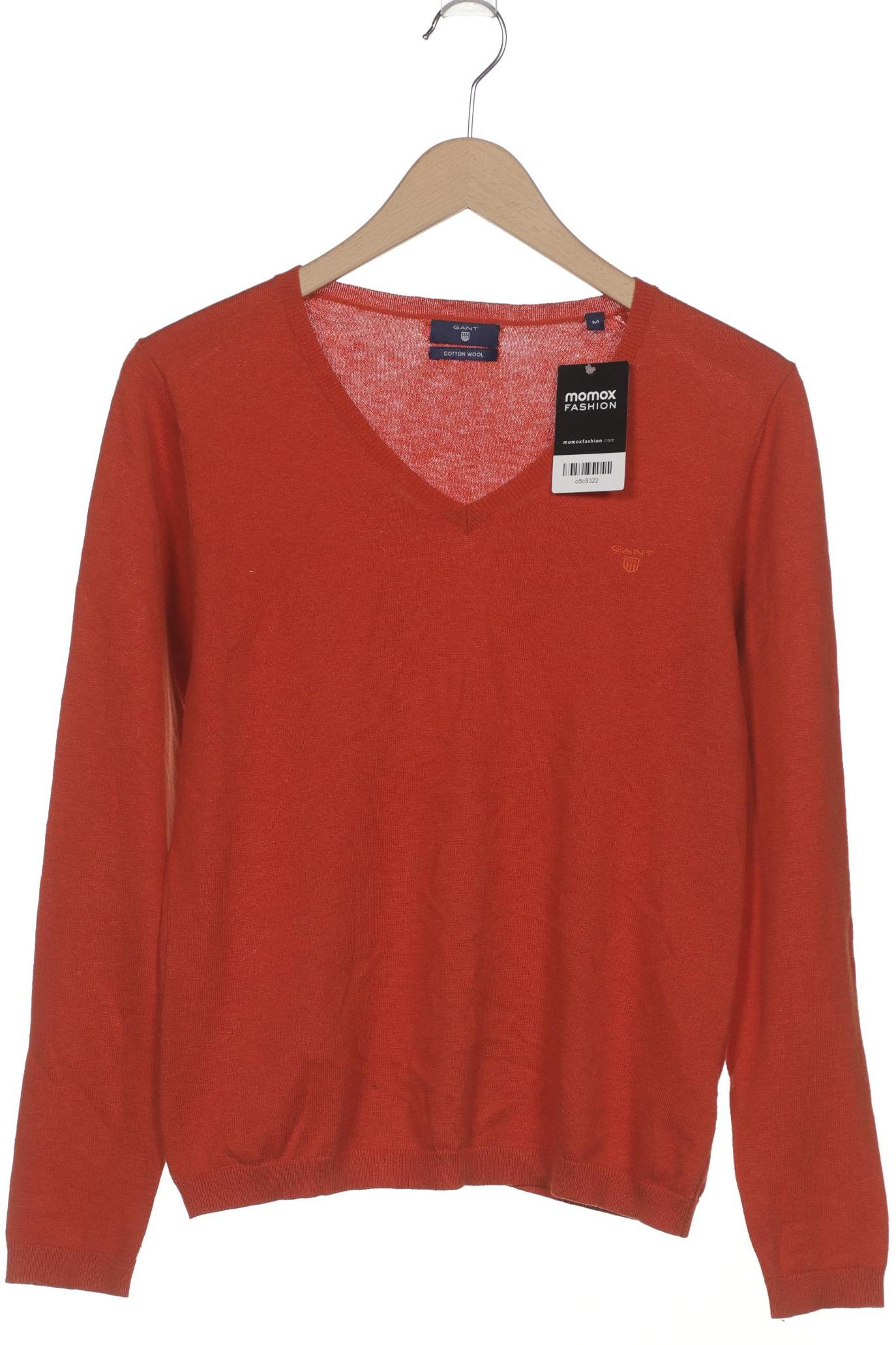 

Gant Damen Pullover, orange, Gr. 38