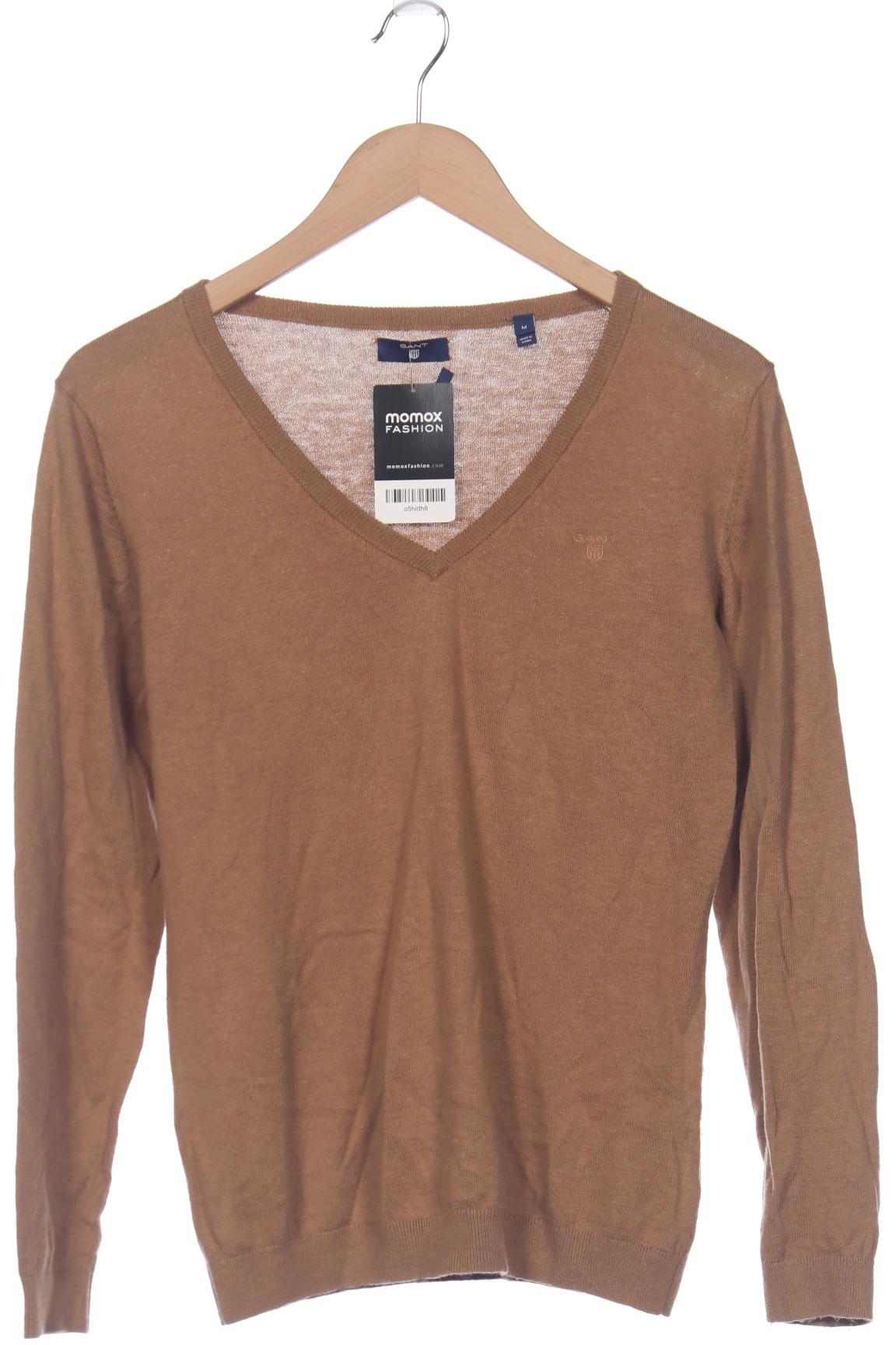 

Gant Damen Pullover, braun, Gr. 38