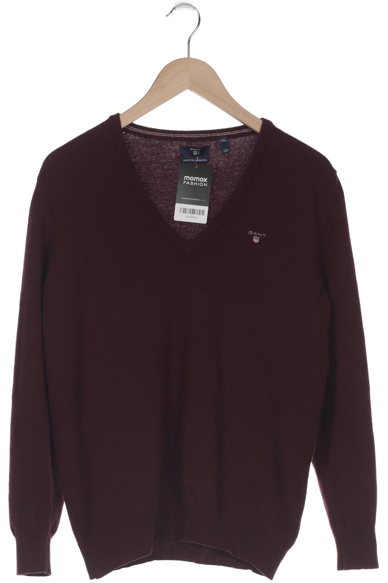 

Gant Damen Pullover, bordeaux, Gr. 46
