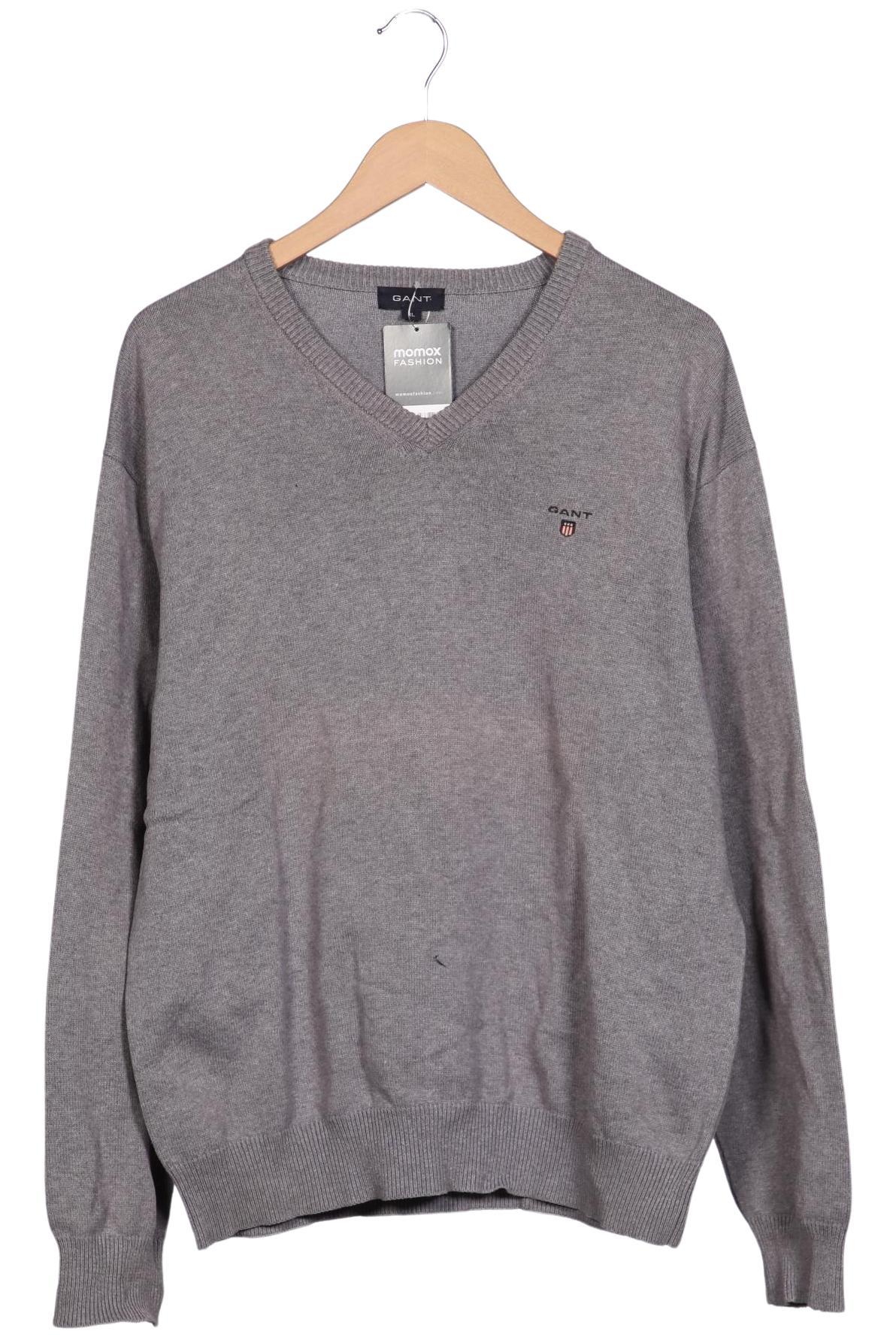 

Gant Damen Pullover, grau, Gr. 44