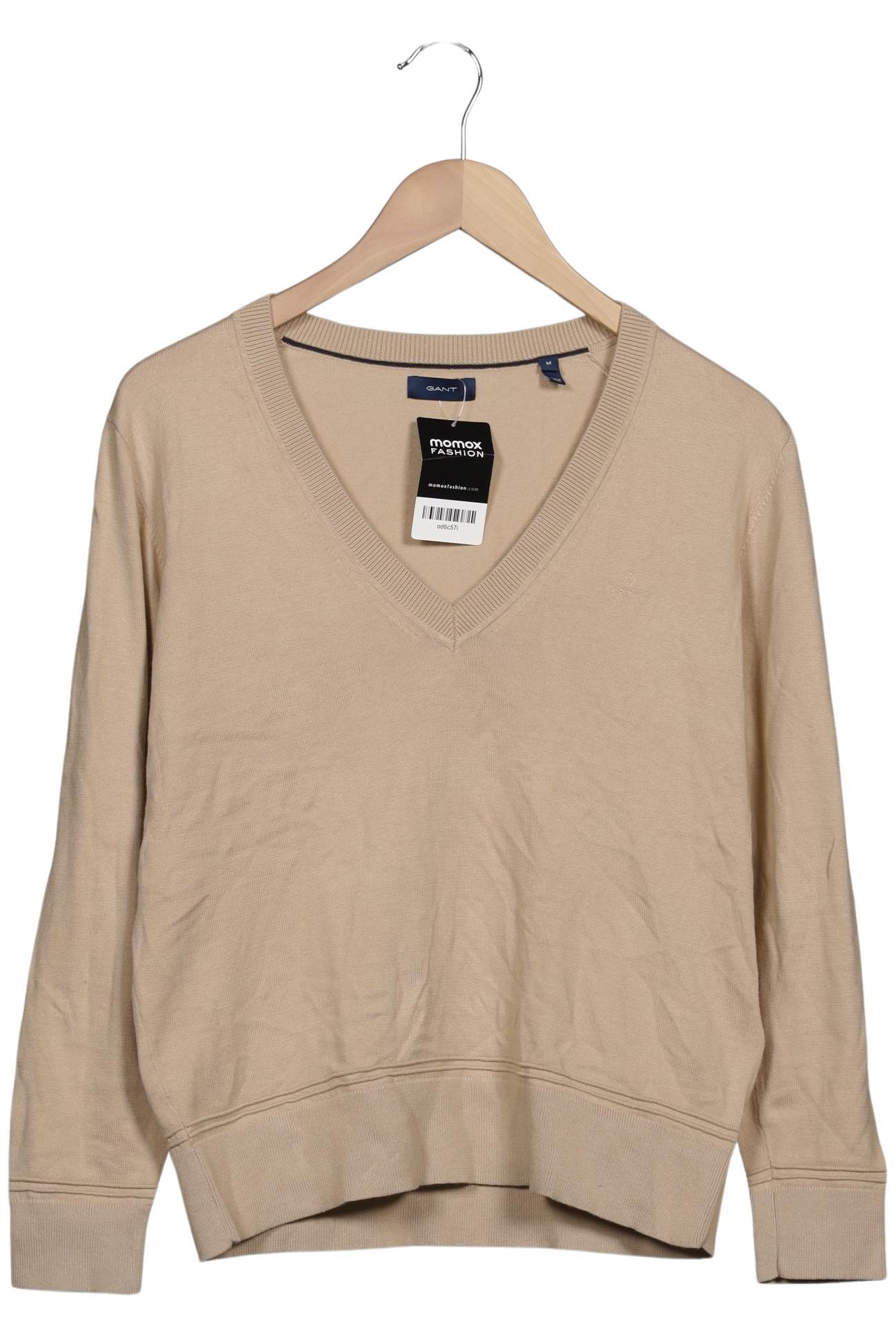 

Gant Damen Pullover, beige, Gr. 38
