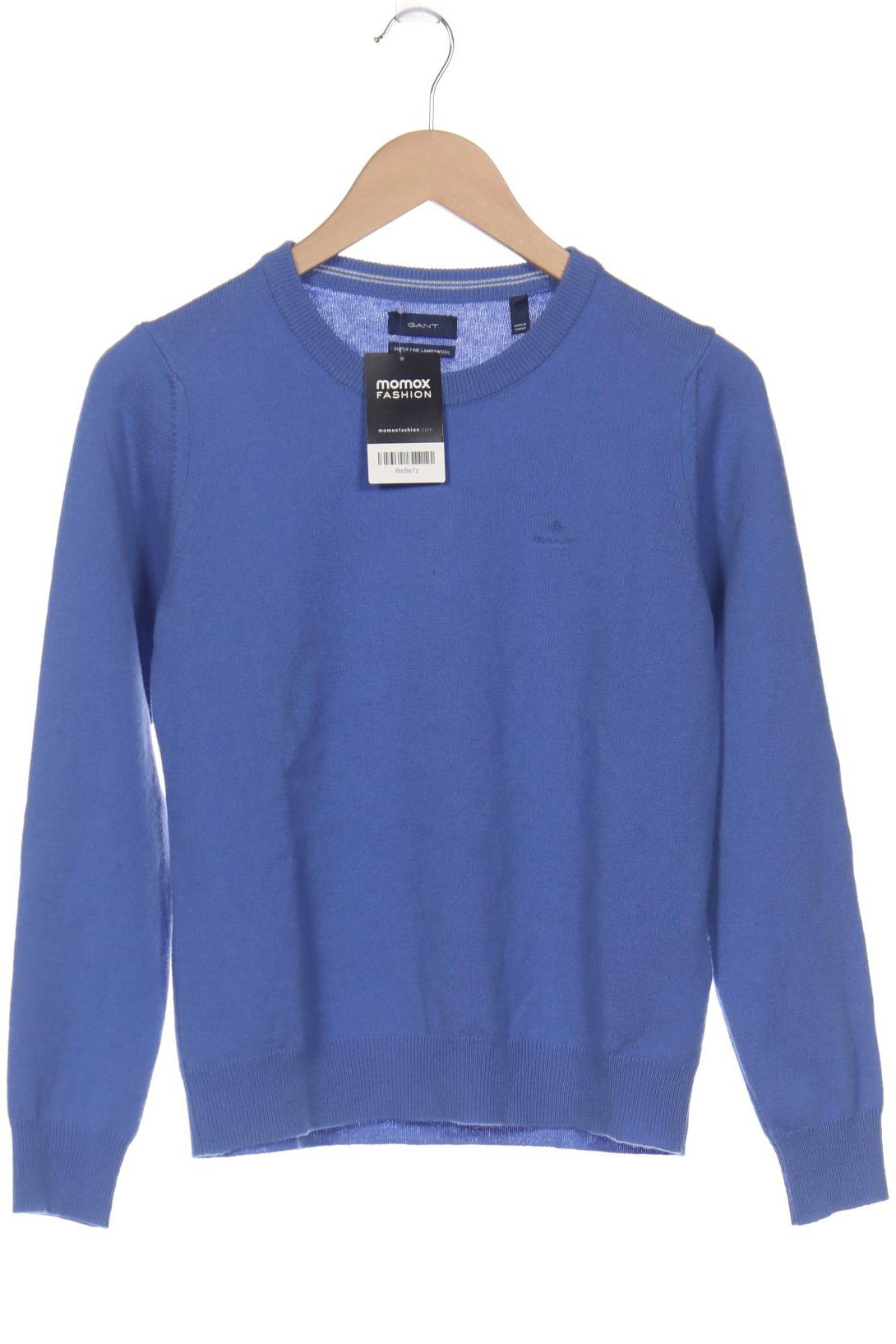 

Gant Damen Pullover, blau, Gr. 34