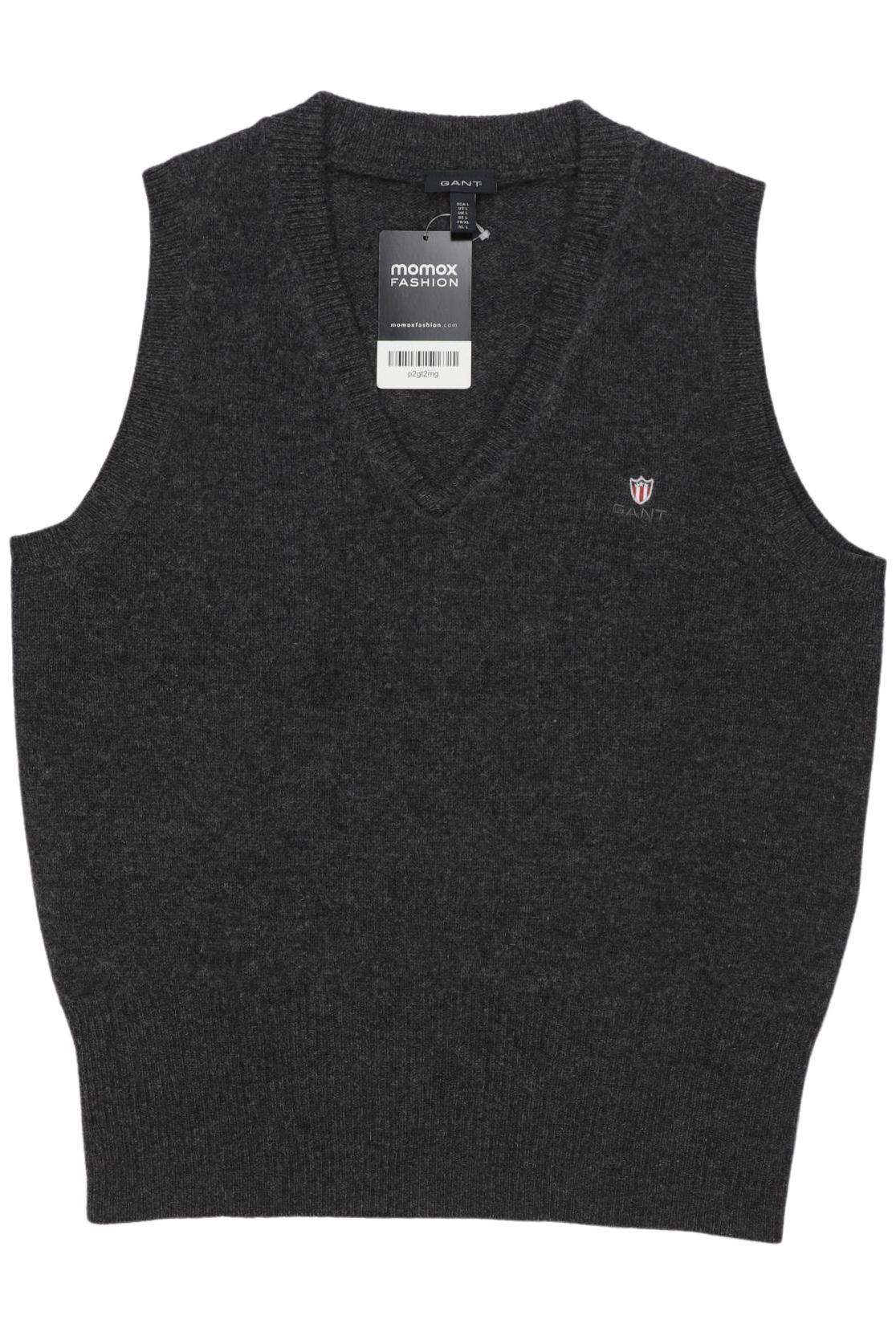 

Gant Damen Pullover, grau, Gr. 42