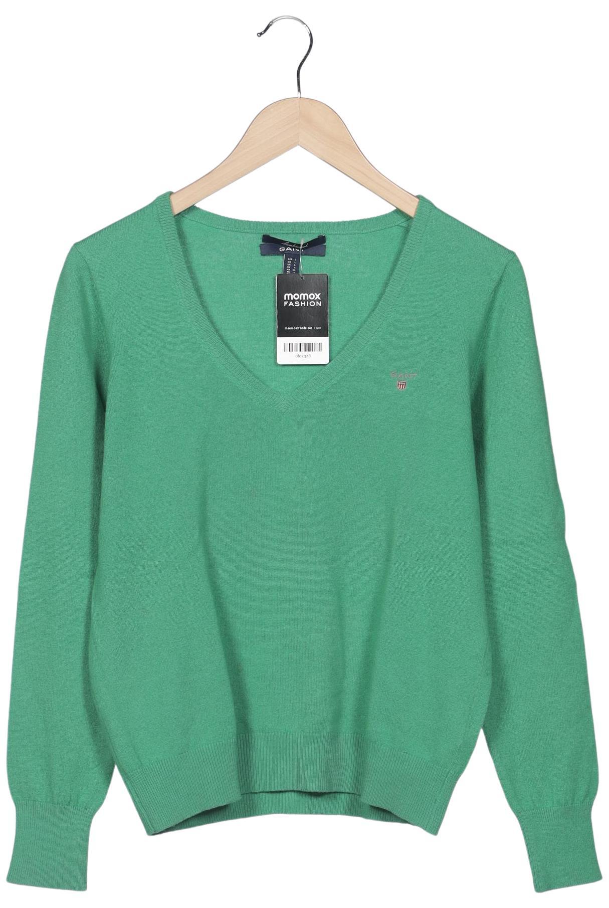 

Gant Damen Pullover, grün, Gr. 42