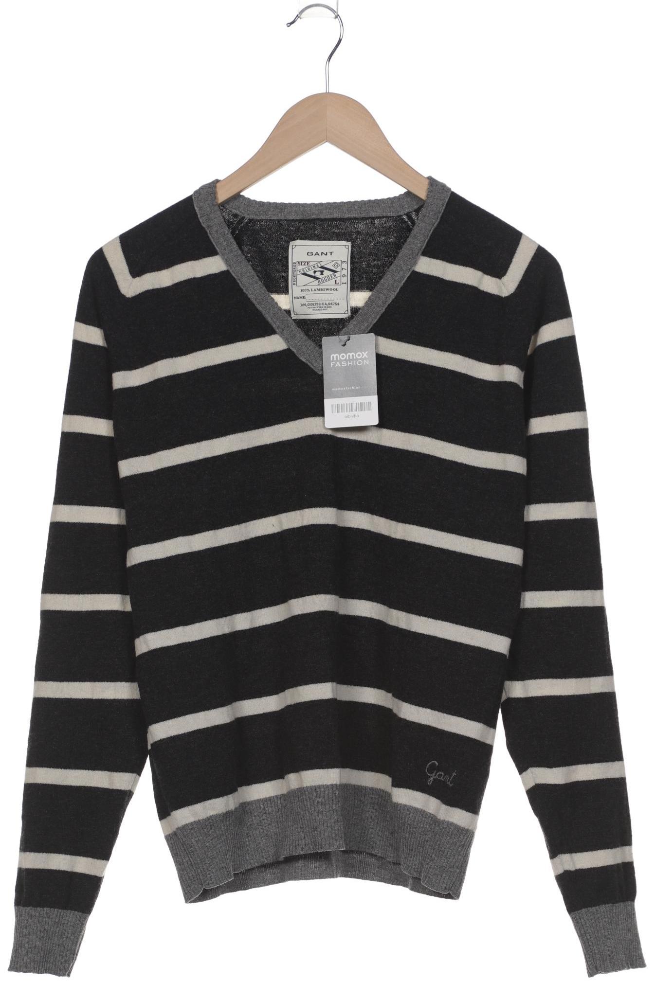 

Gant Damen Pullover, schwarz, Gr. 42