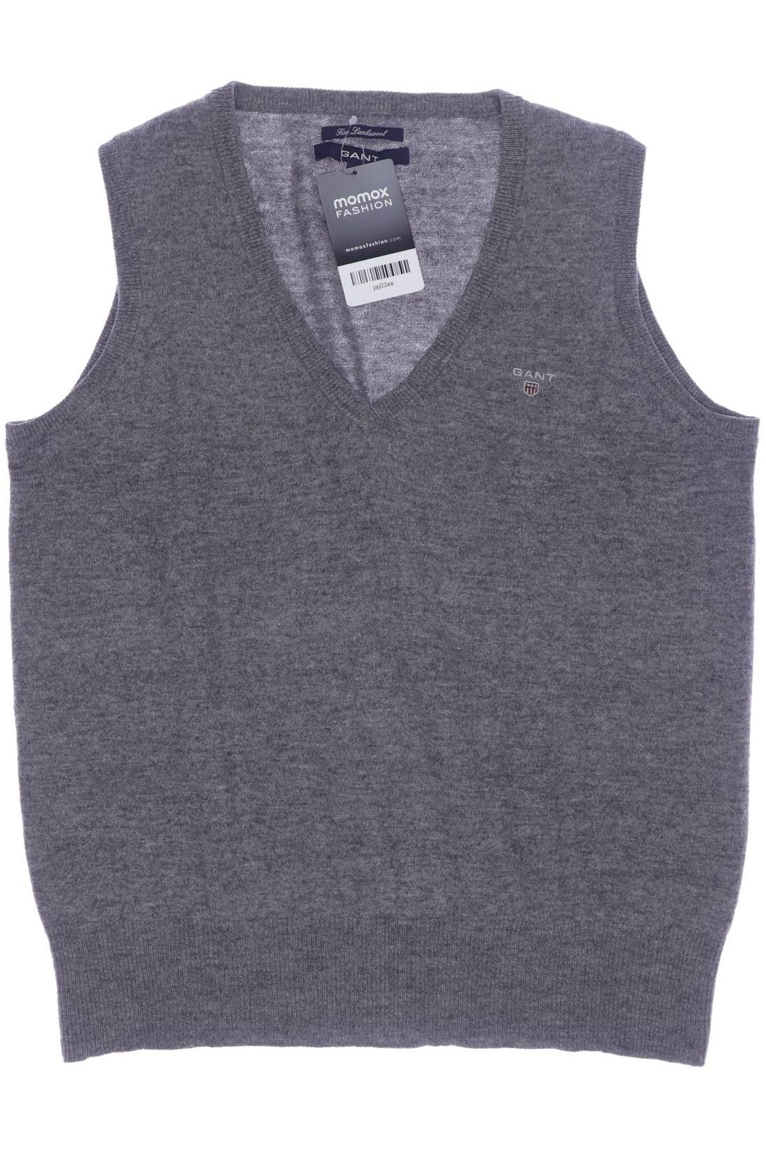 

Gant Damen Pullover, grau, Gr. 42