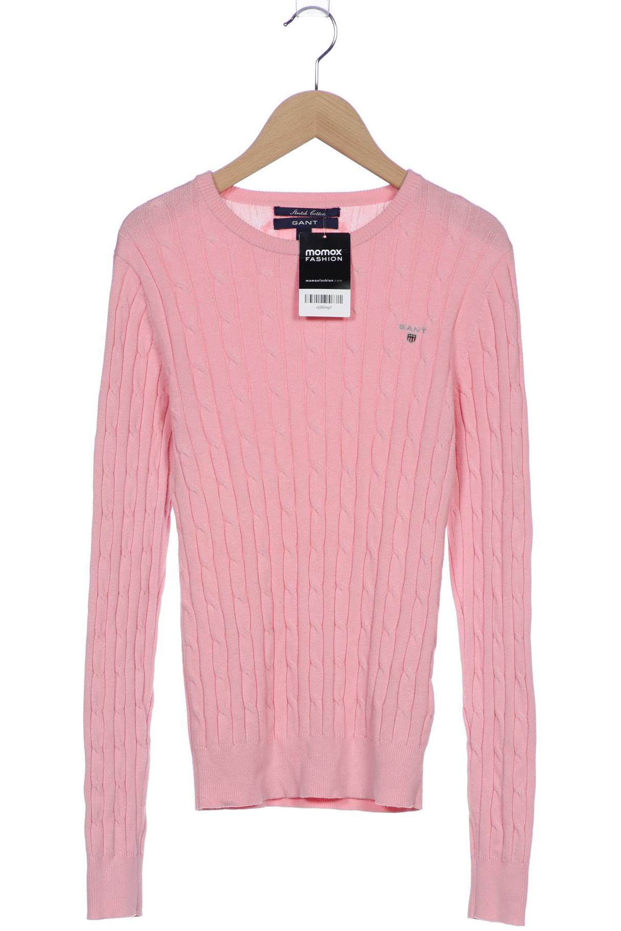 

Gant Damen Pullover, pink, Gr. 34