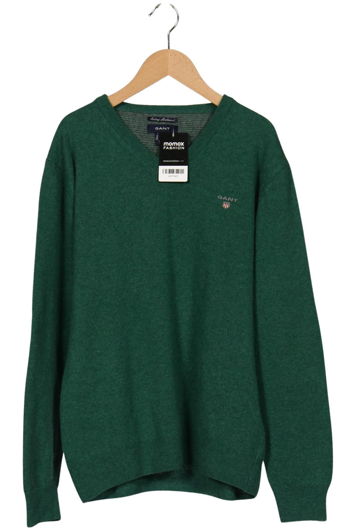 

Gant Damen Pullover, grün, Gr. 42