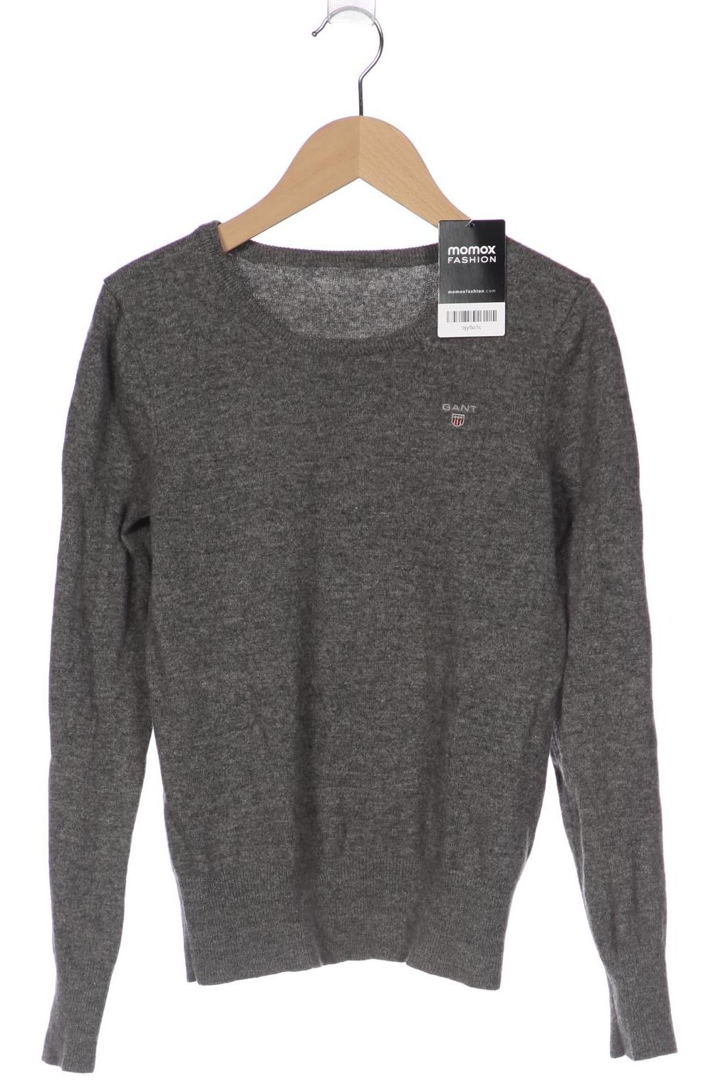 

GANT Damen Pullover, grau
