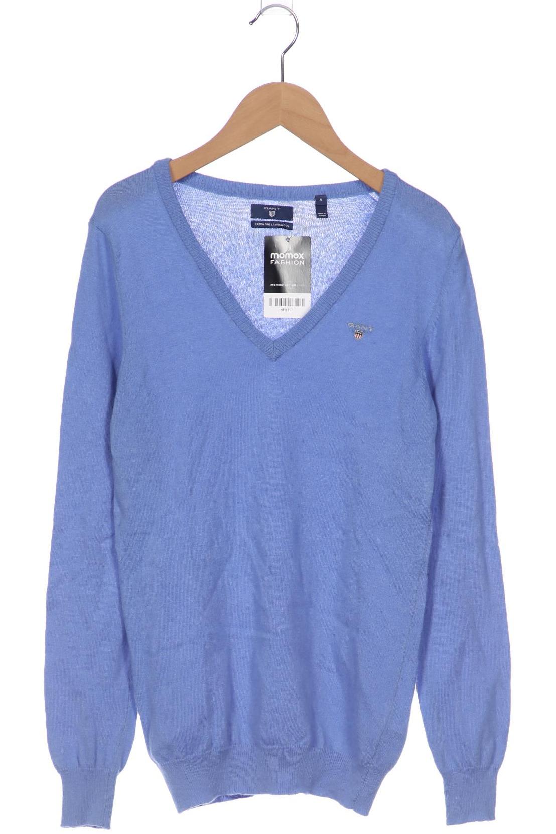 

Gant Damen Pullover, blau, Gr. 36