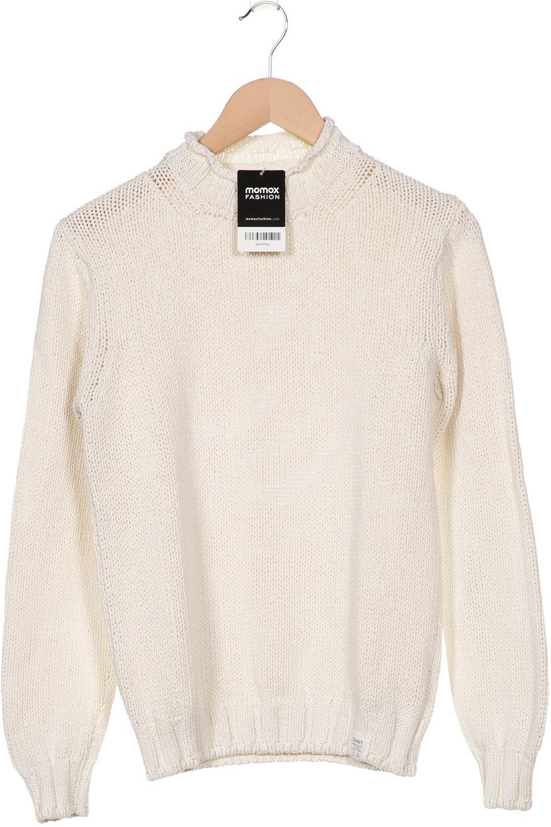

GANT Damen Pullover, cremeweiß