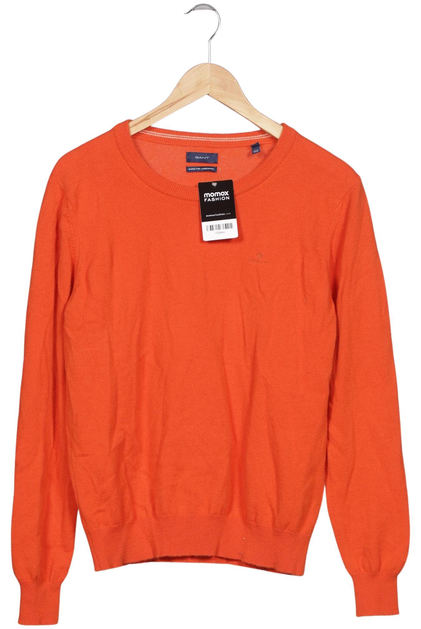 

Gant Damen Pullover, orange, Gr. 42