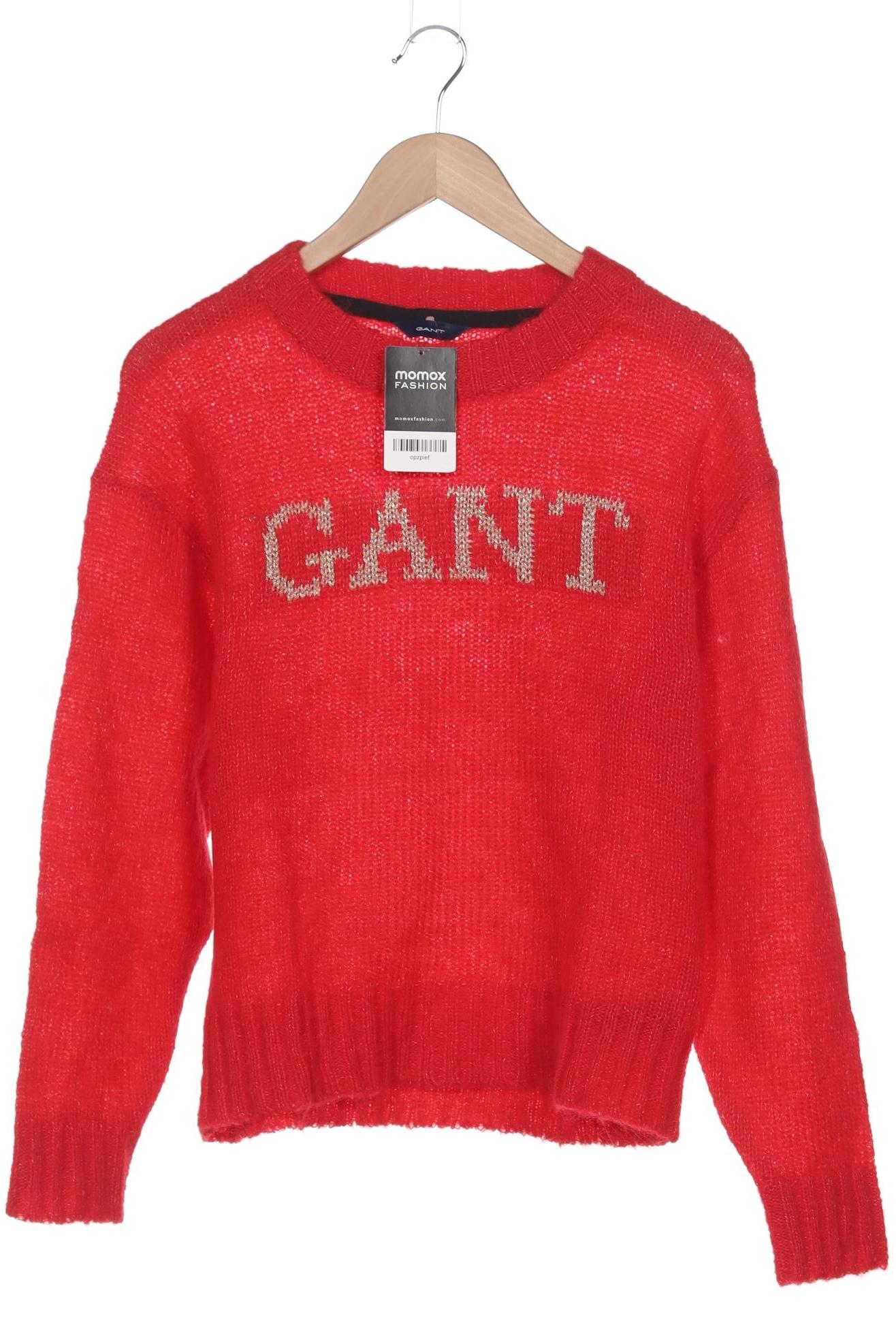 

Gant Damen Pullover, rot, Gr. 36