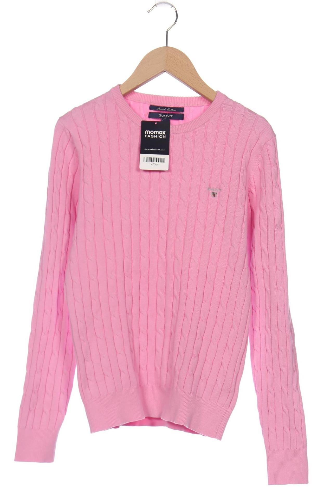 

Gant Damen Pullover, pink, Gr. 38