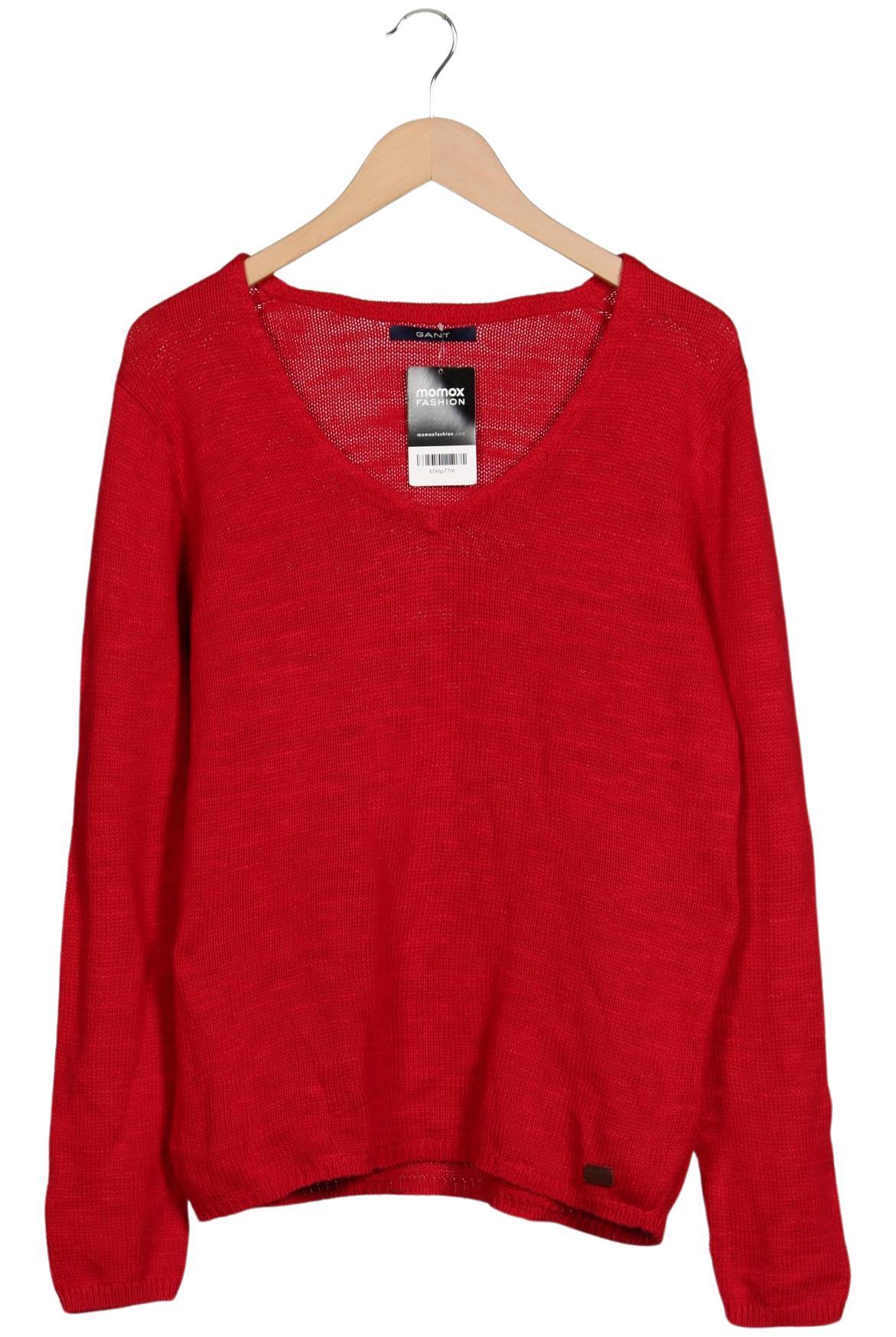 

Gant Damen Pullover, rot, Gr. 42