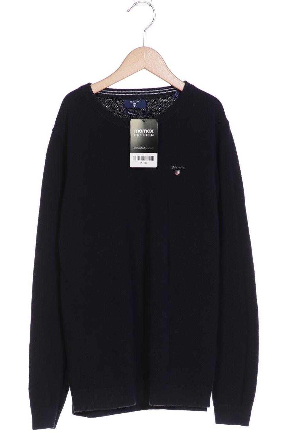 

GANT Damen Pullover, marineblau