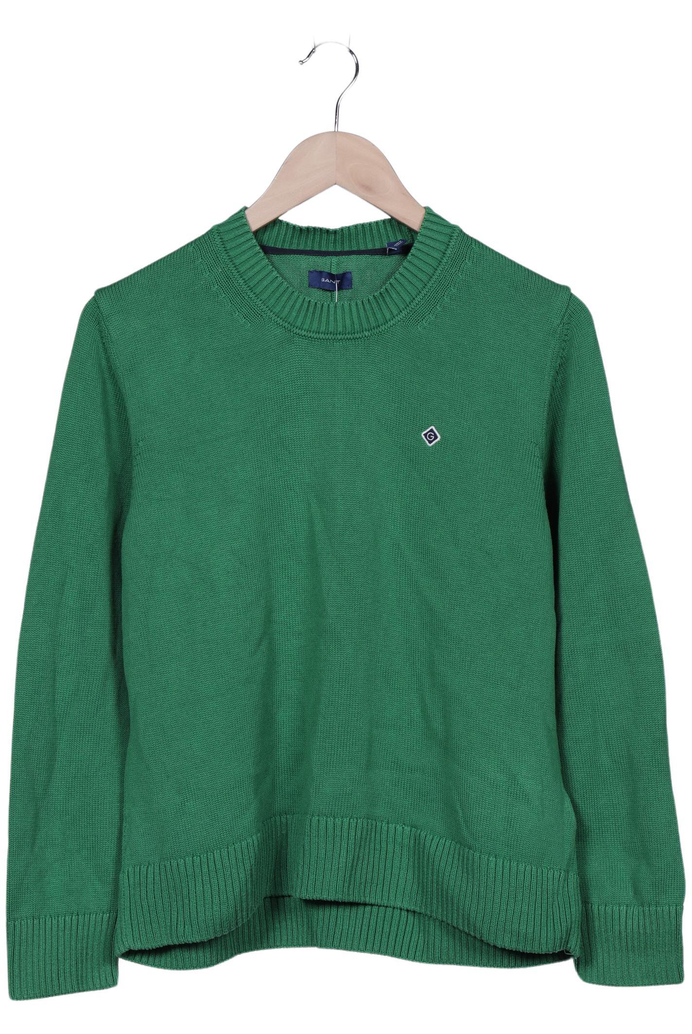 

Gant Damen Pullover, grün, Gr. 42