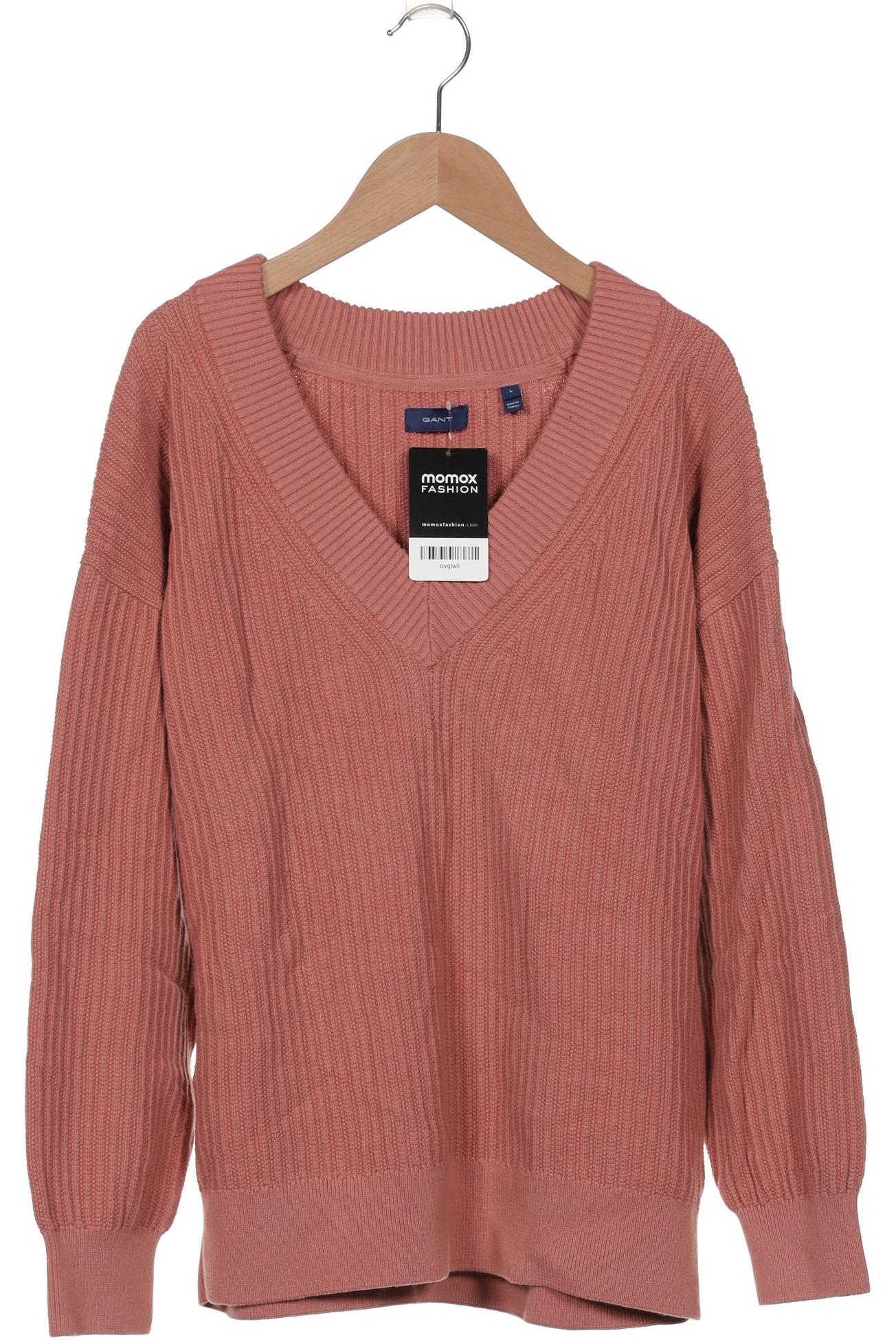 

Gant Damen Pullover, pink, Gr. 42