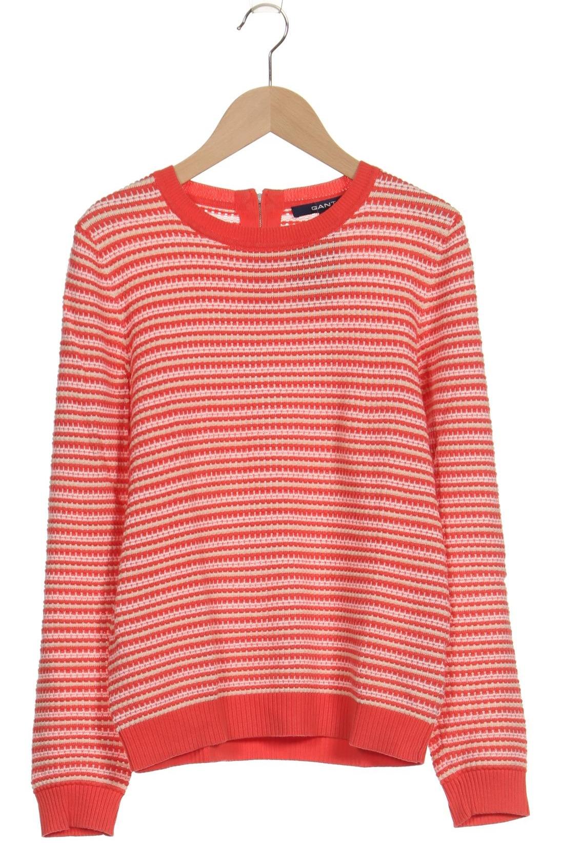 

Gant Damen Pullover, orange, Gr. 36