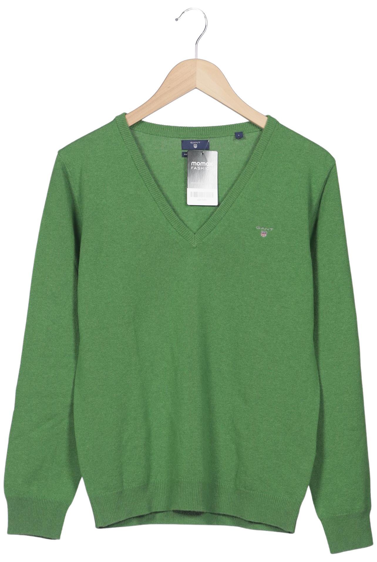 

Gant Damen Pullover, grün, Gr. 42