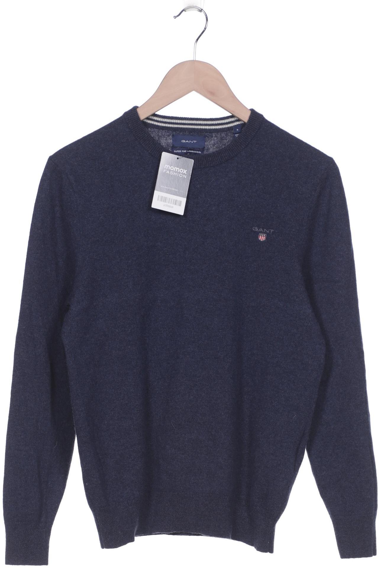 

GANT Damen Pullover, blau