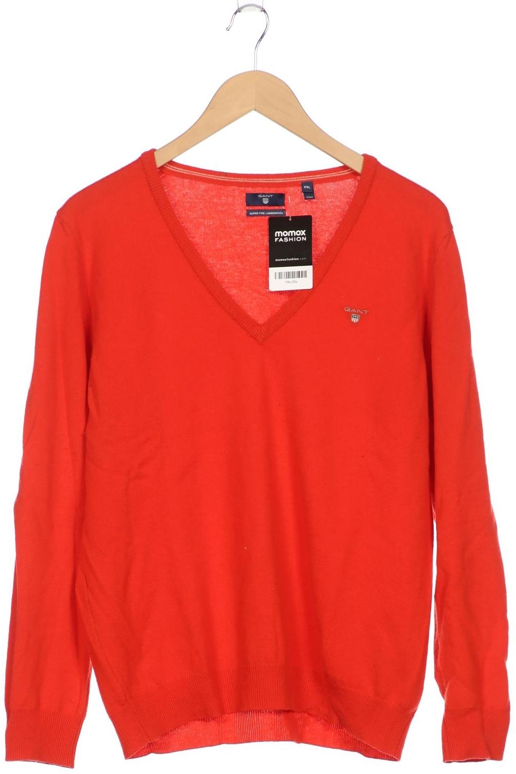 

Gant Damen Pullover, rot, Gr. 46