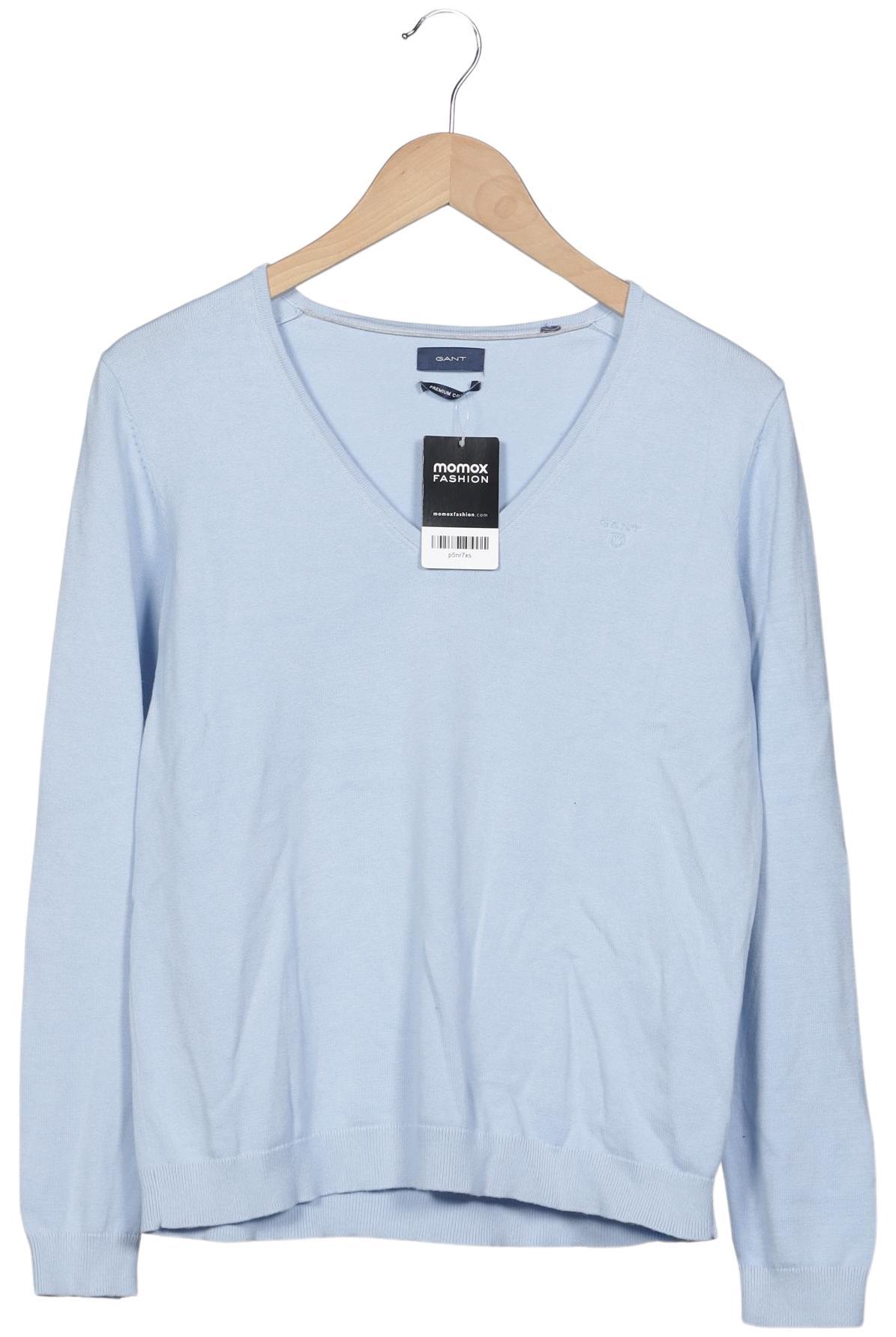 

Gant Damen Pullover, hellblau, Gr. 38