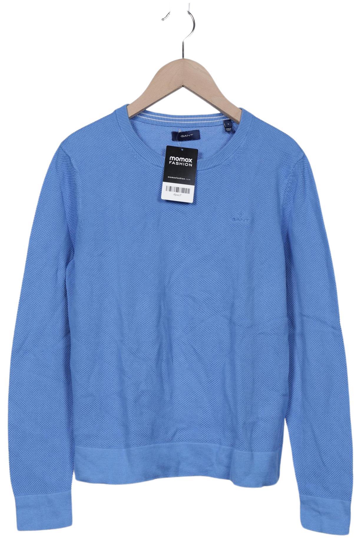 

Gant Damen Pullover, blau, Gr. 36