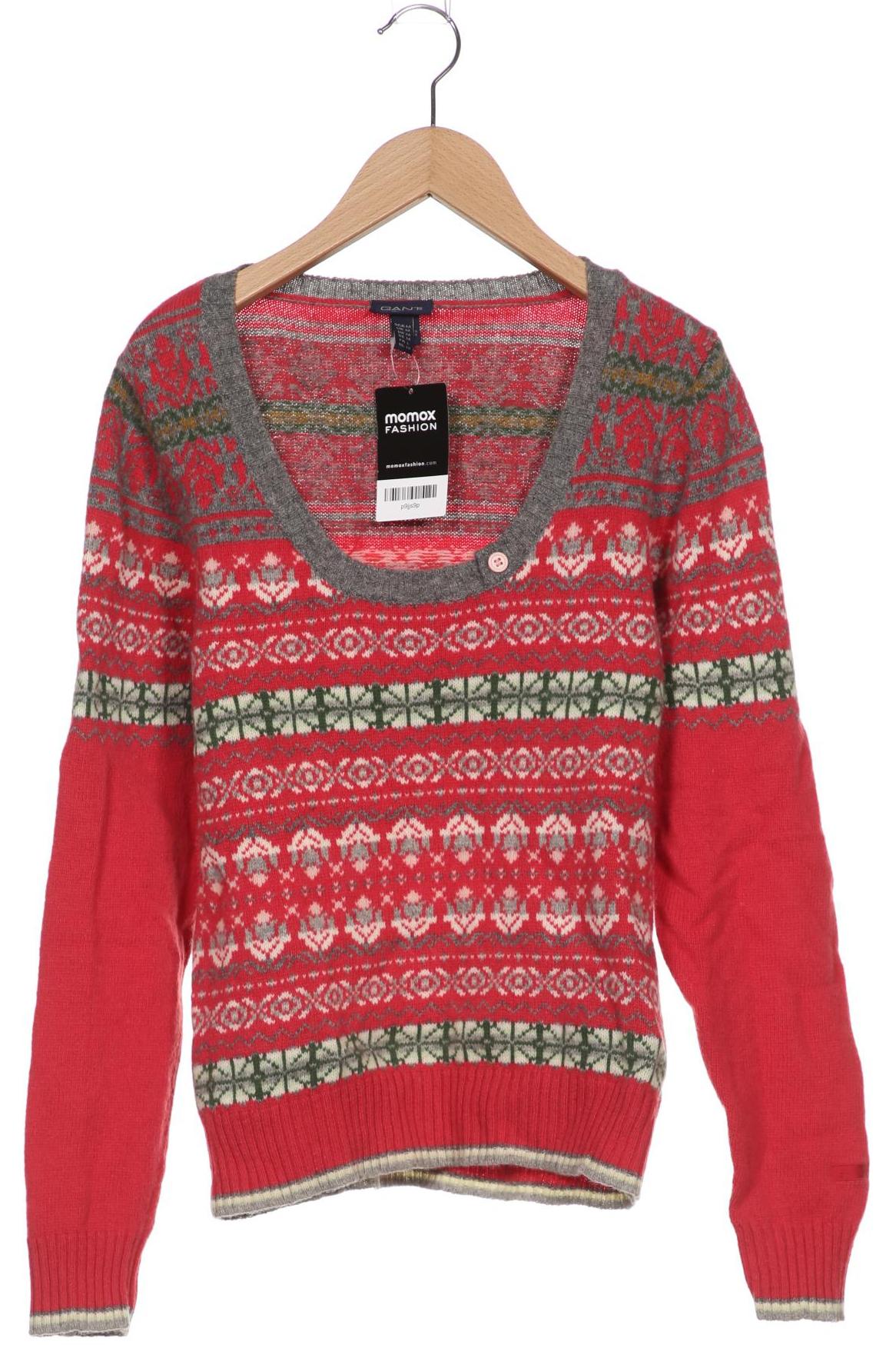 

GANT Damen Pullover, rot