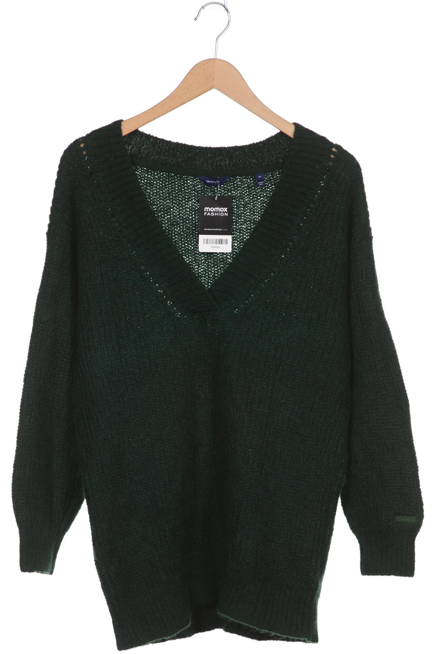 

Gant Damen Pullover, grün, Gr. 44