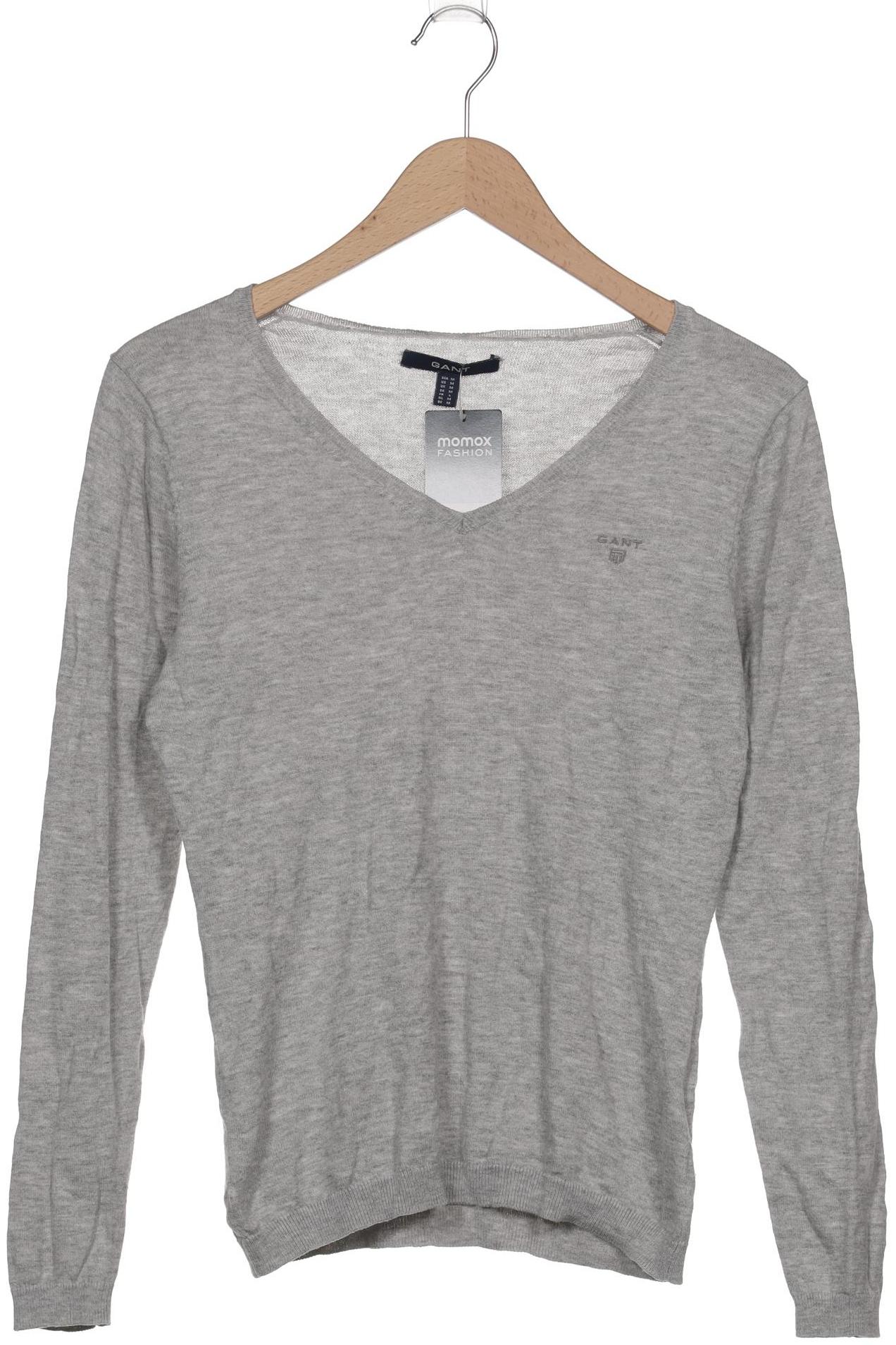 

Gant Damen Pullover, grau, Gr. 38