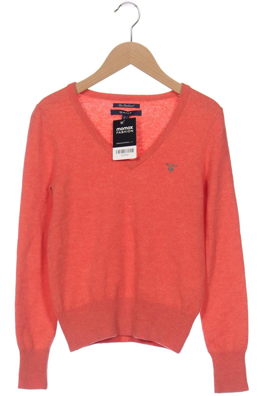 

GANT Damen Pullover, rot