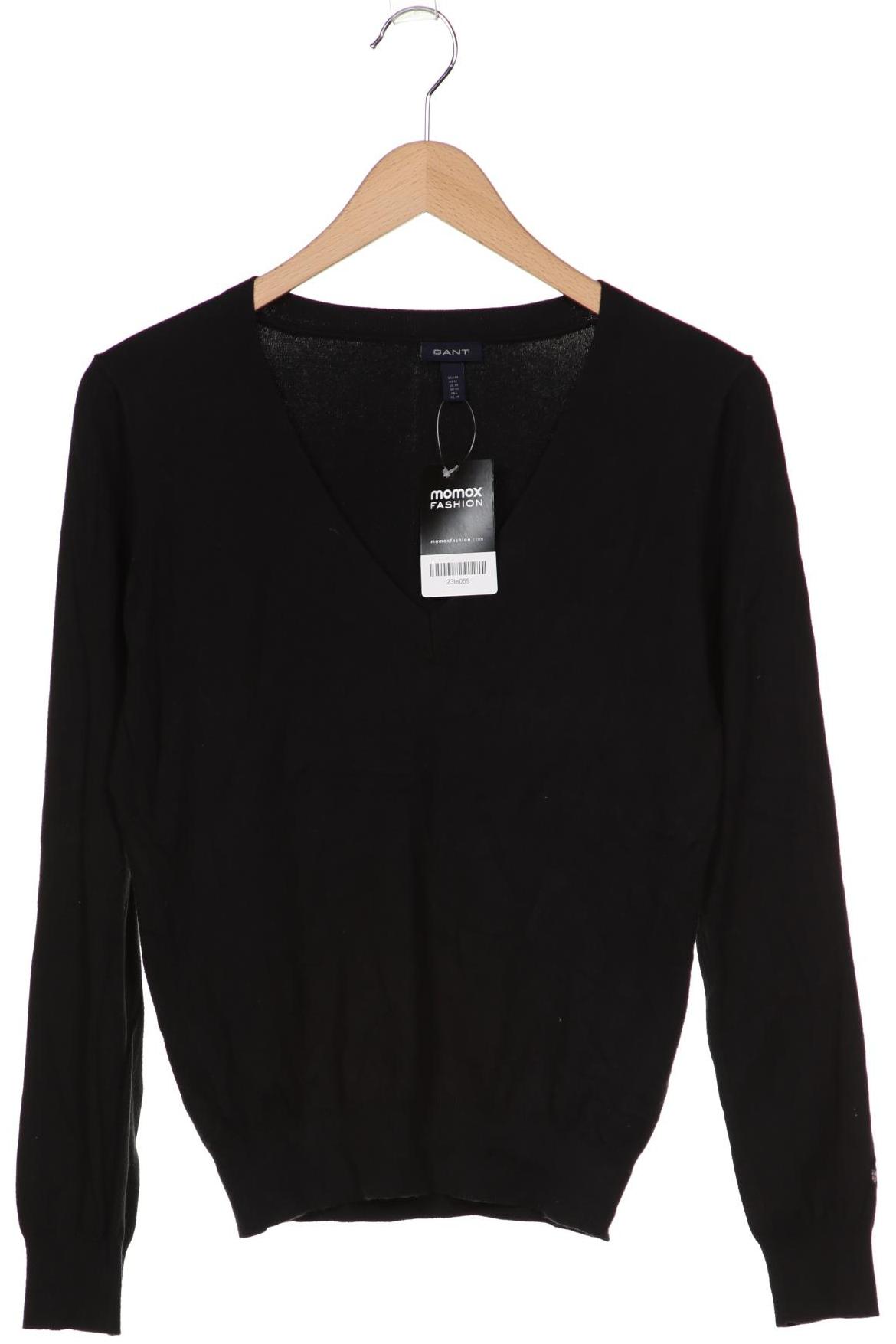 

GANT Damen Pullover, schwarz