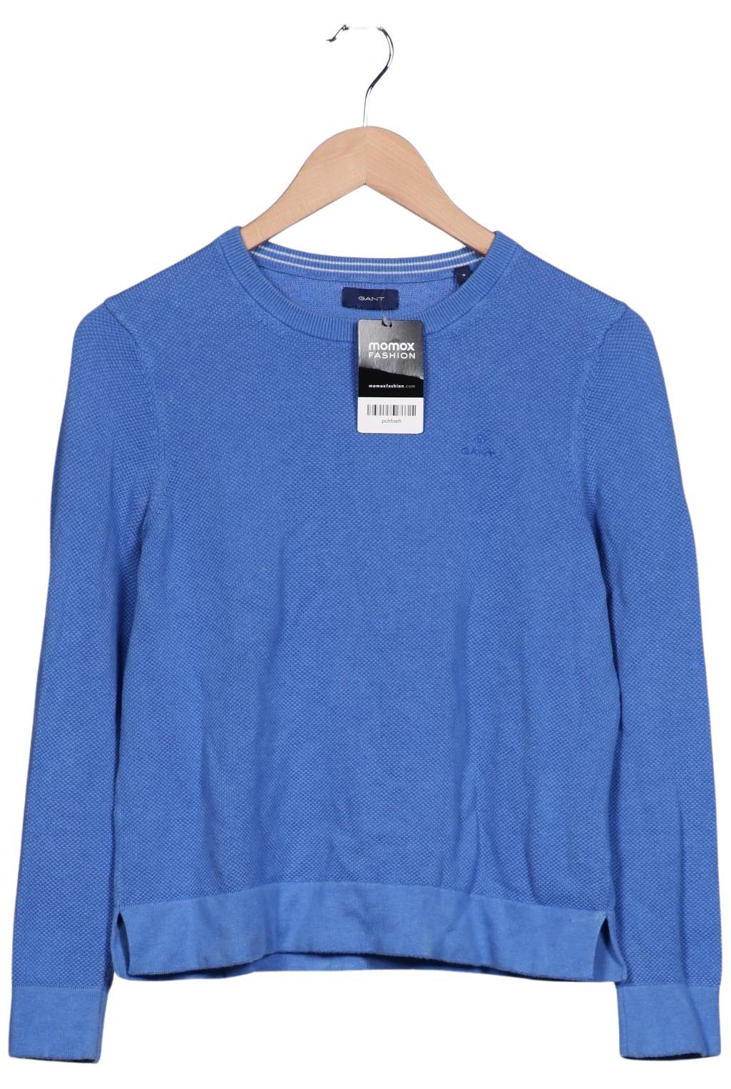 

Gant Damen Pullover, blau, Gr. 36
