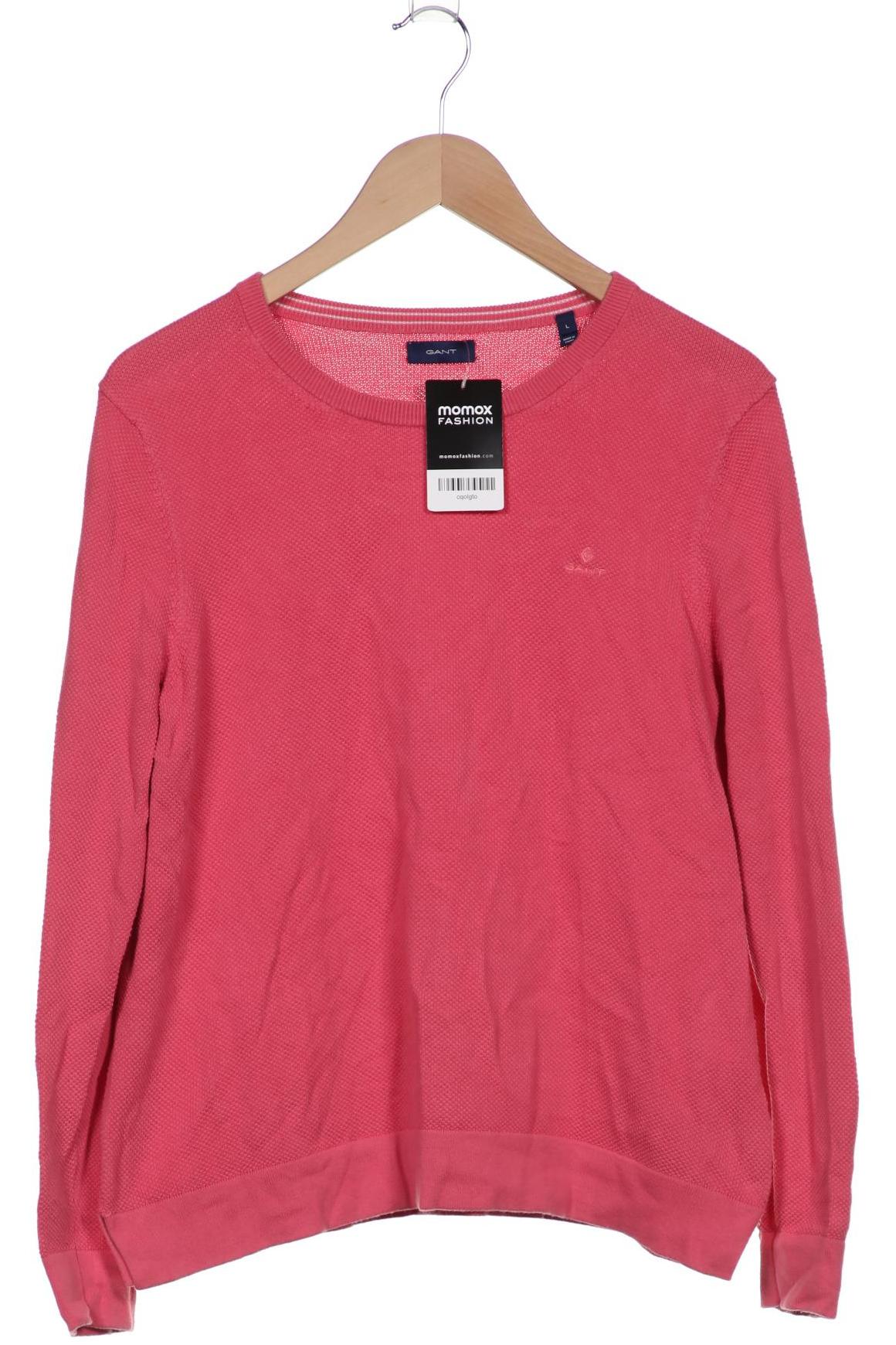

Gant Damen Pullover, pink, Gr. 42