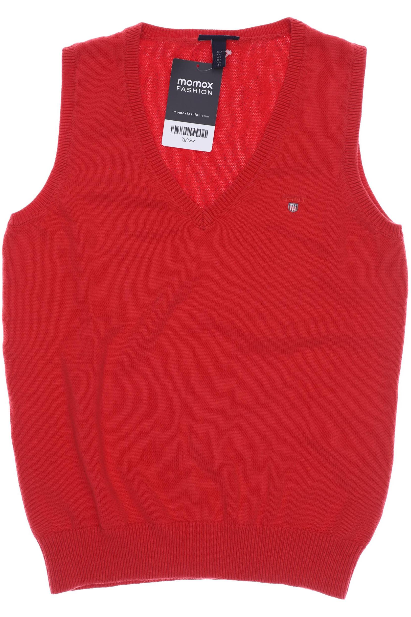 

GANT Damen Pullover, rot
