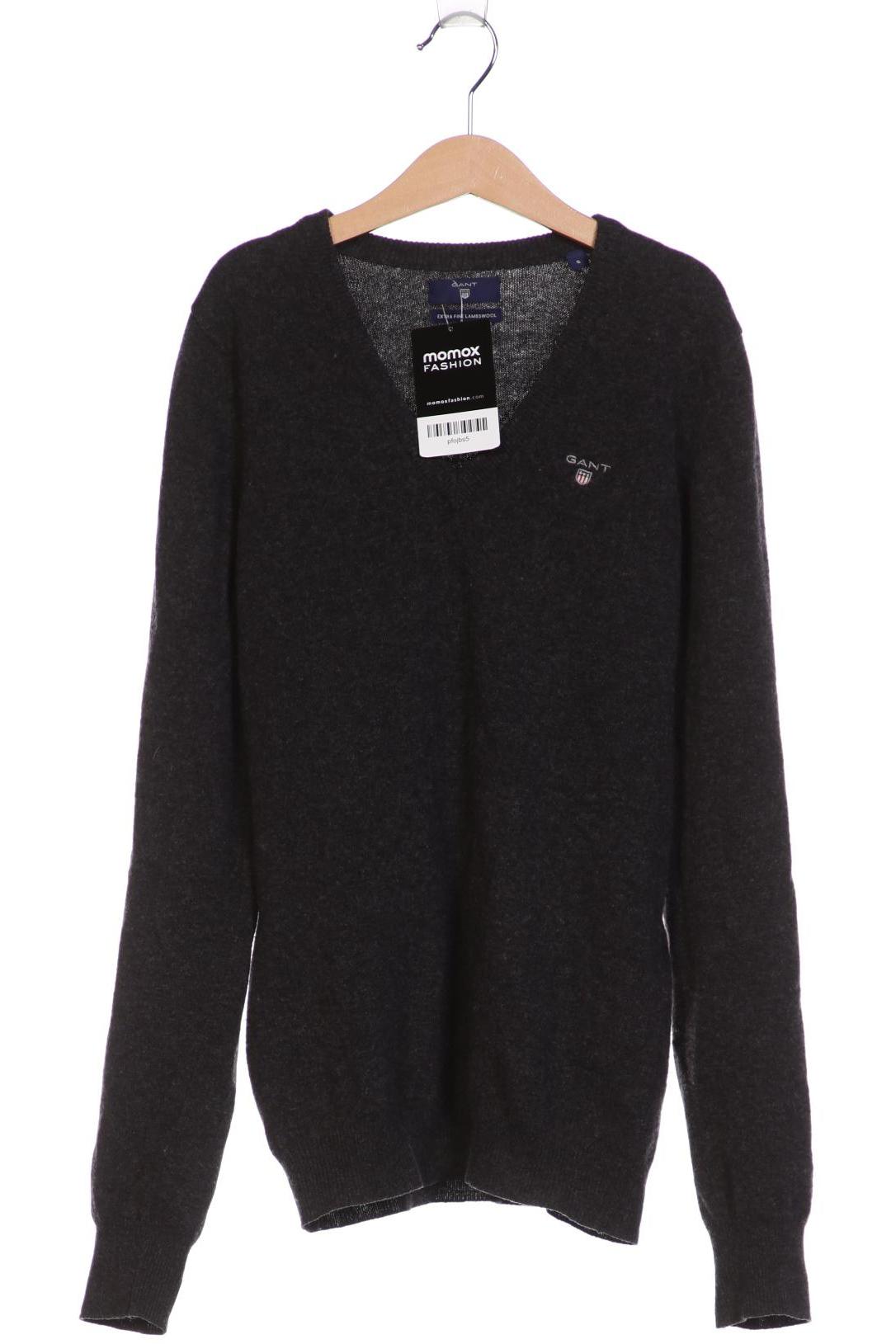 

Gant Damen Pullover, schwarz, Gr. 36