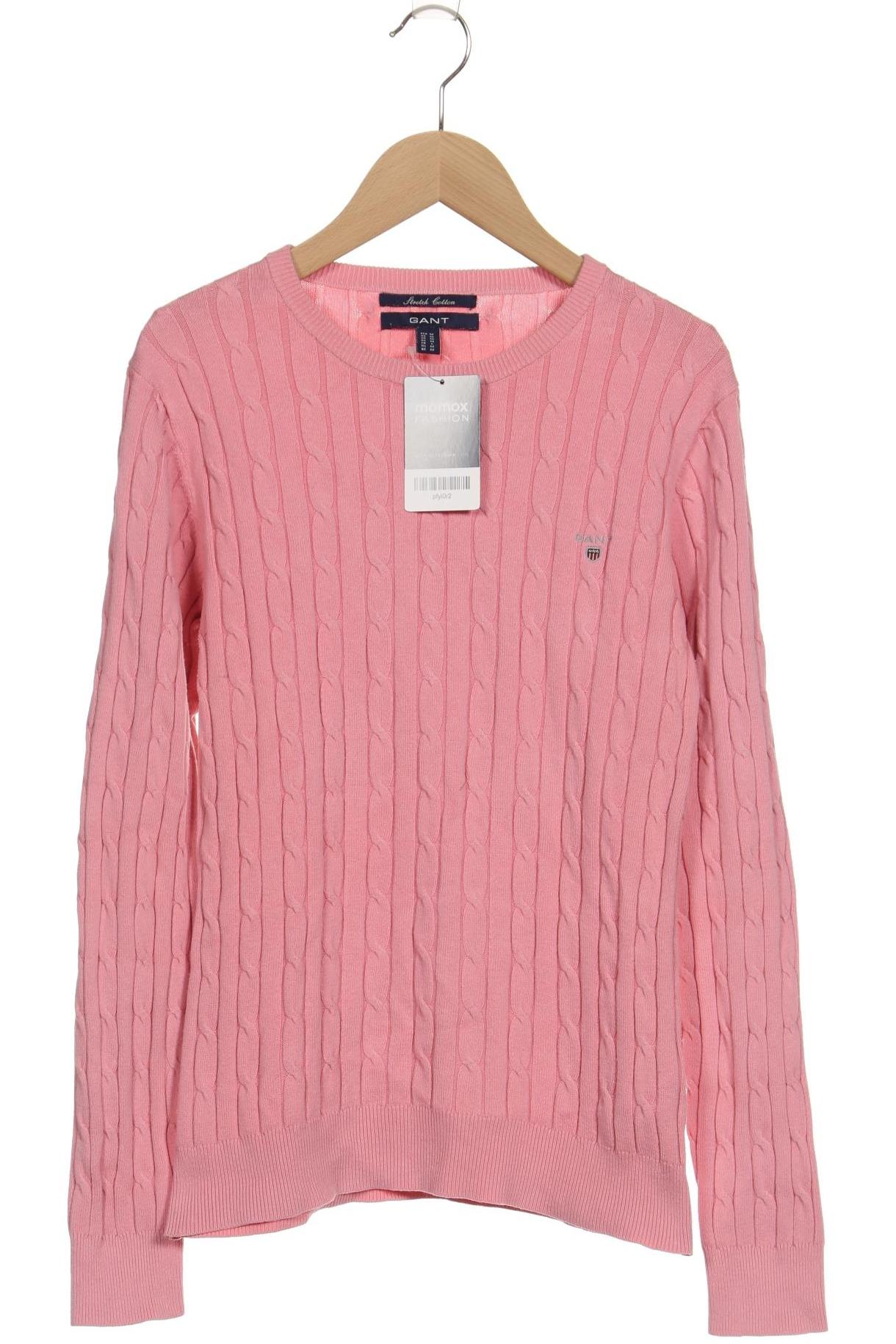 

Gant Damen Pullover, pink, Gr. 38