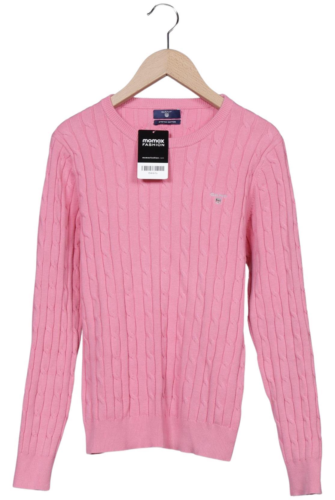 

Gant Damen Pullover, pink, Gr. 36