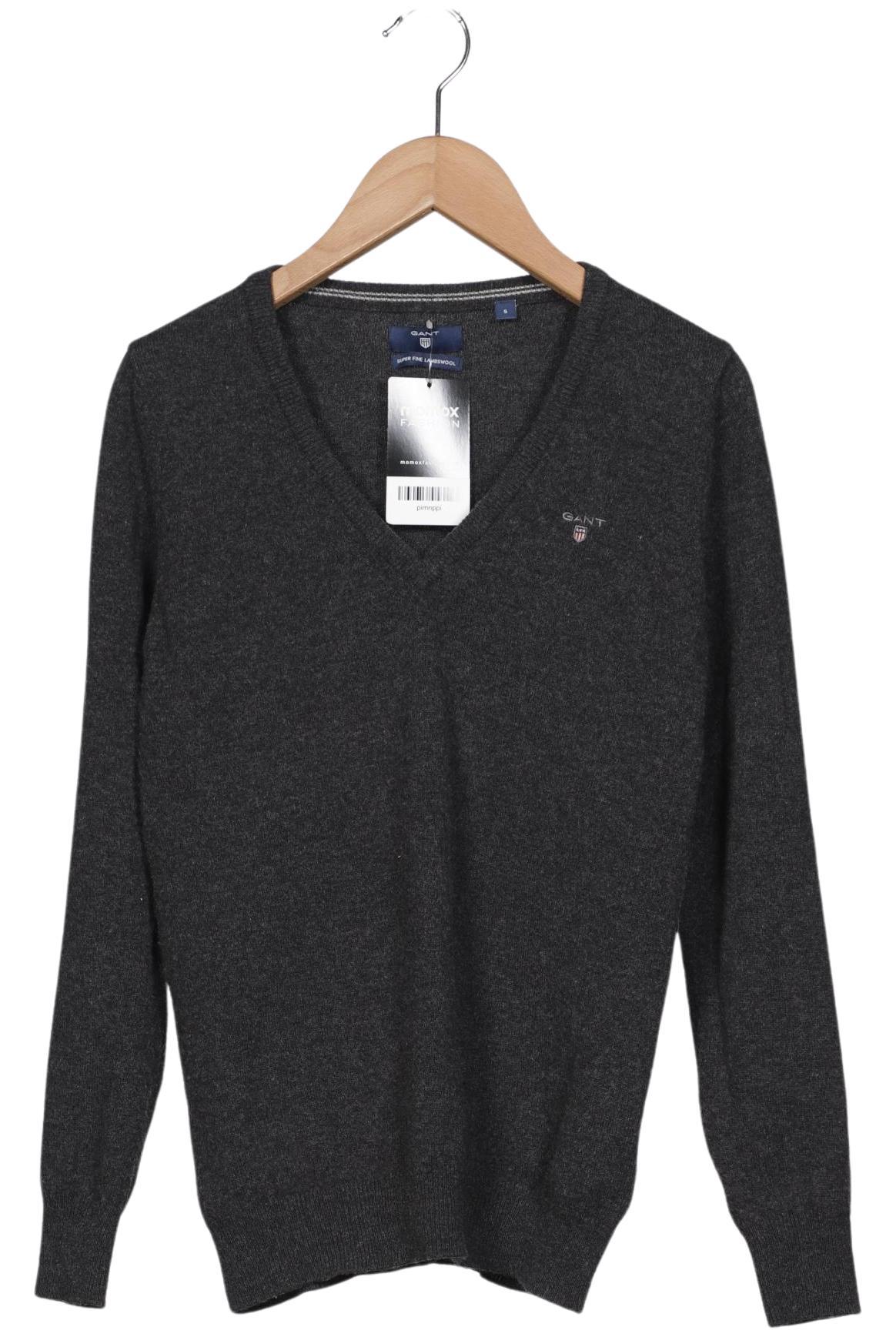 

Gant Damen Pullover, grau, Gr. 36