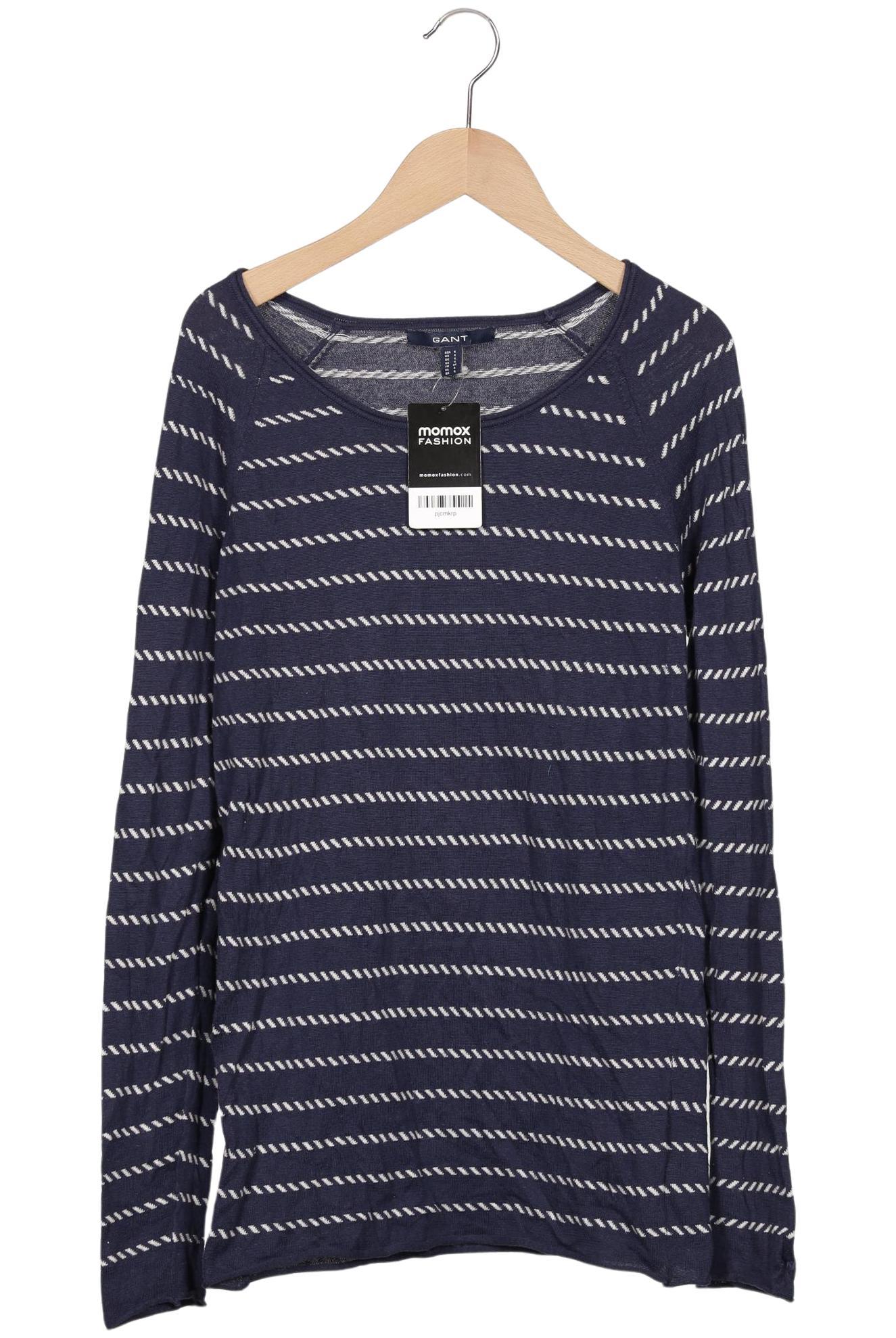 

Gant Damen Pullover, marineblau, Gr. 36
