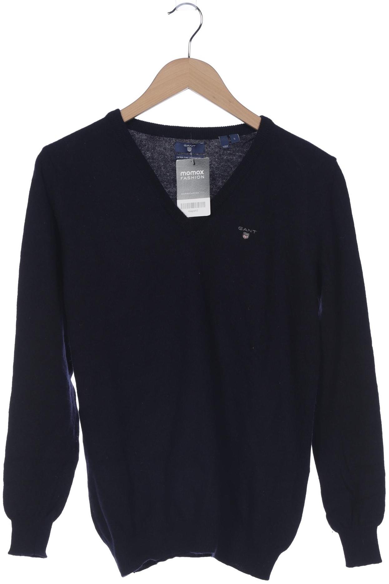 

GANT Damen Pullover, marineblau