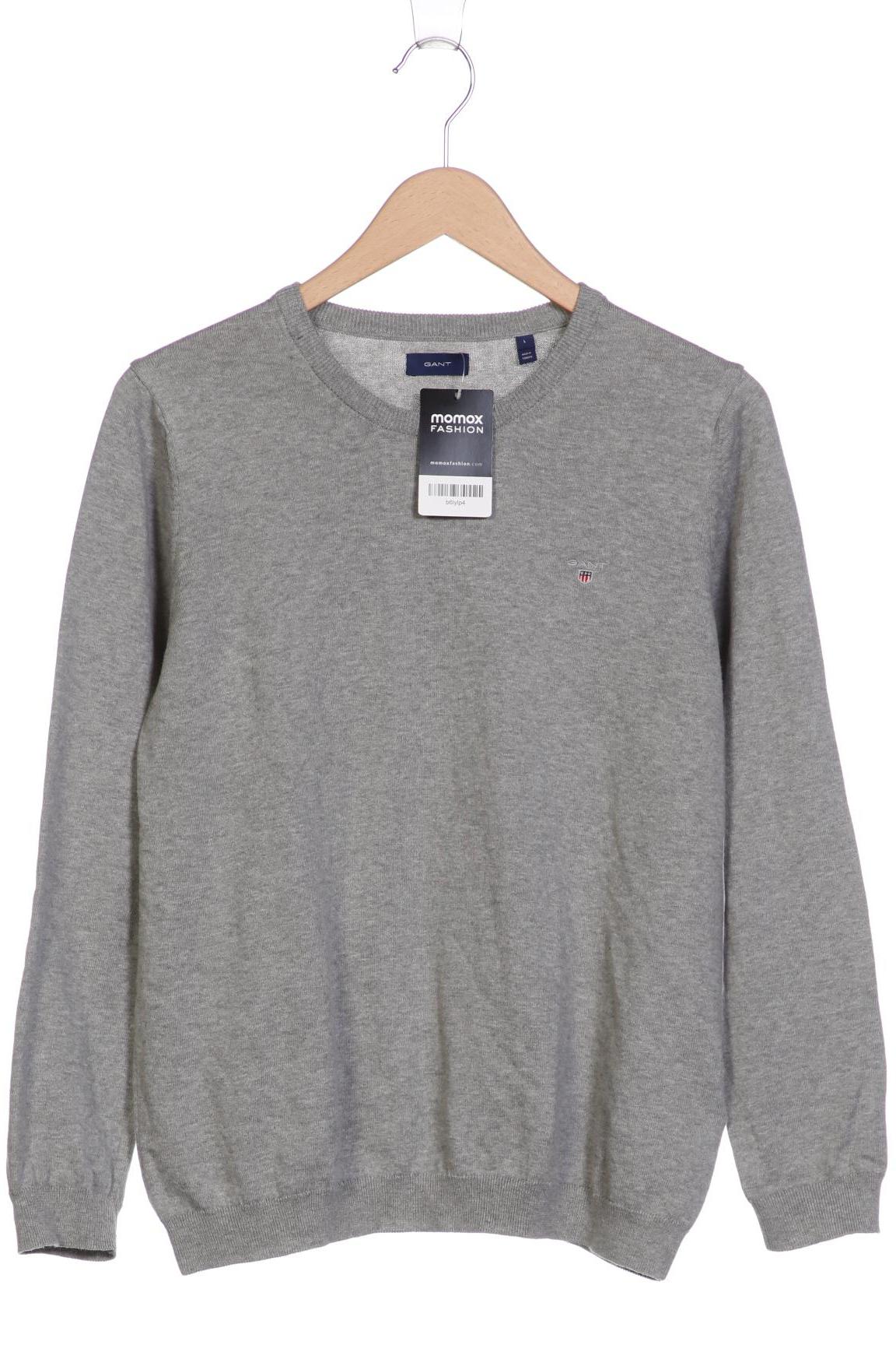 

GANT Damen Pullover, grau